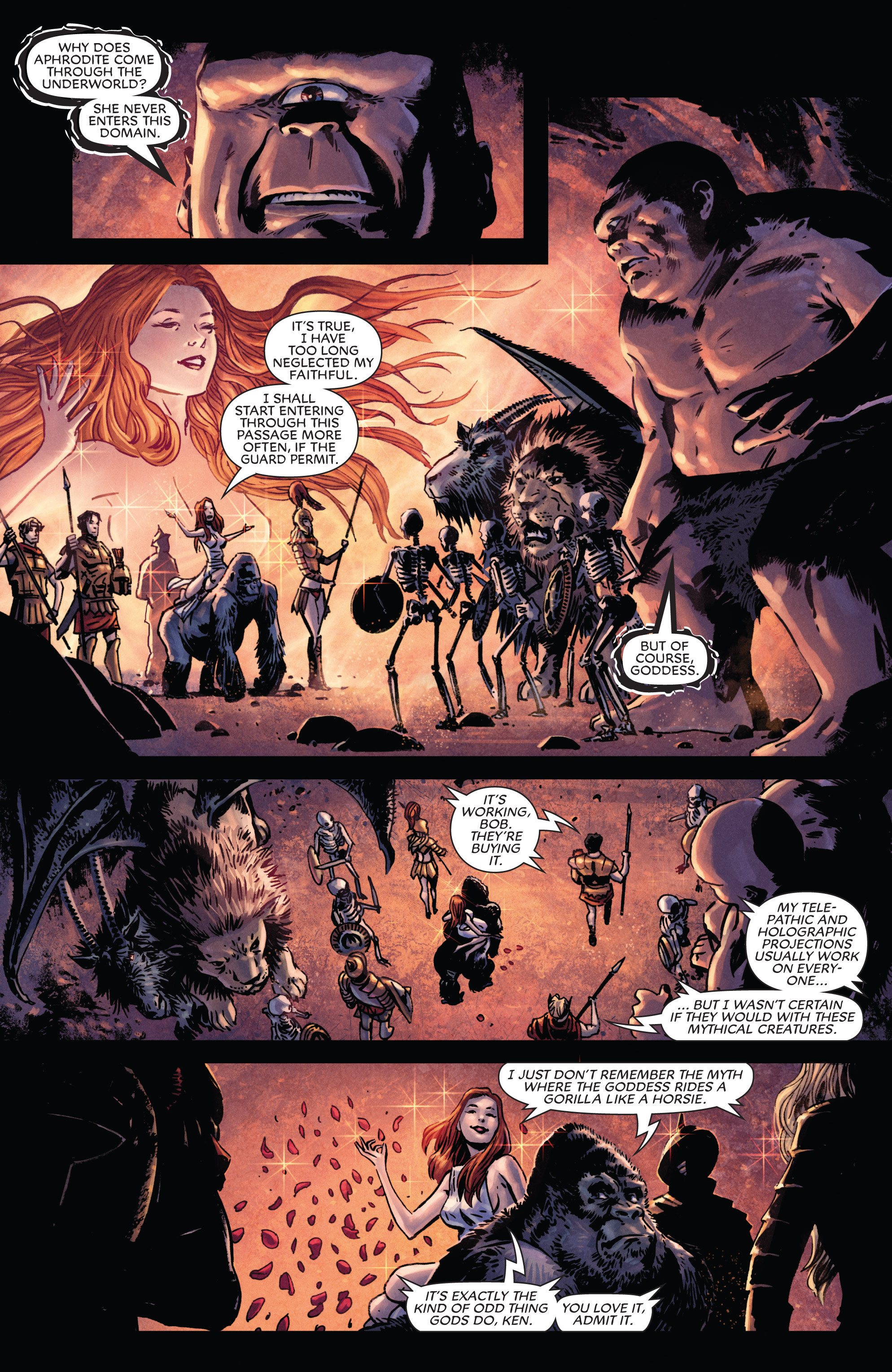 Read online Incredible Hercules comic -  Issue #139 - 27