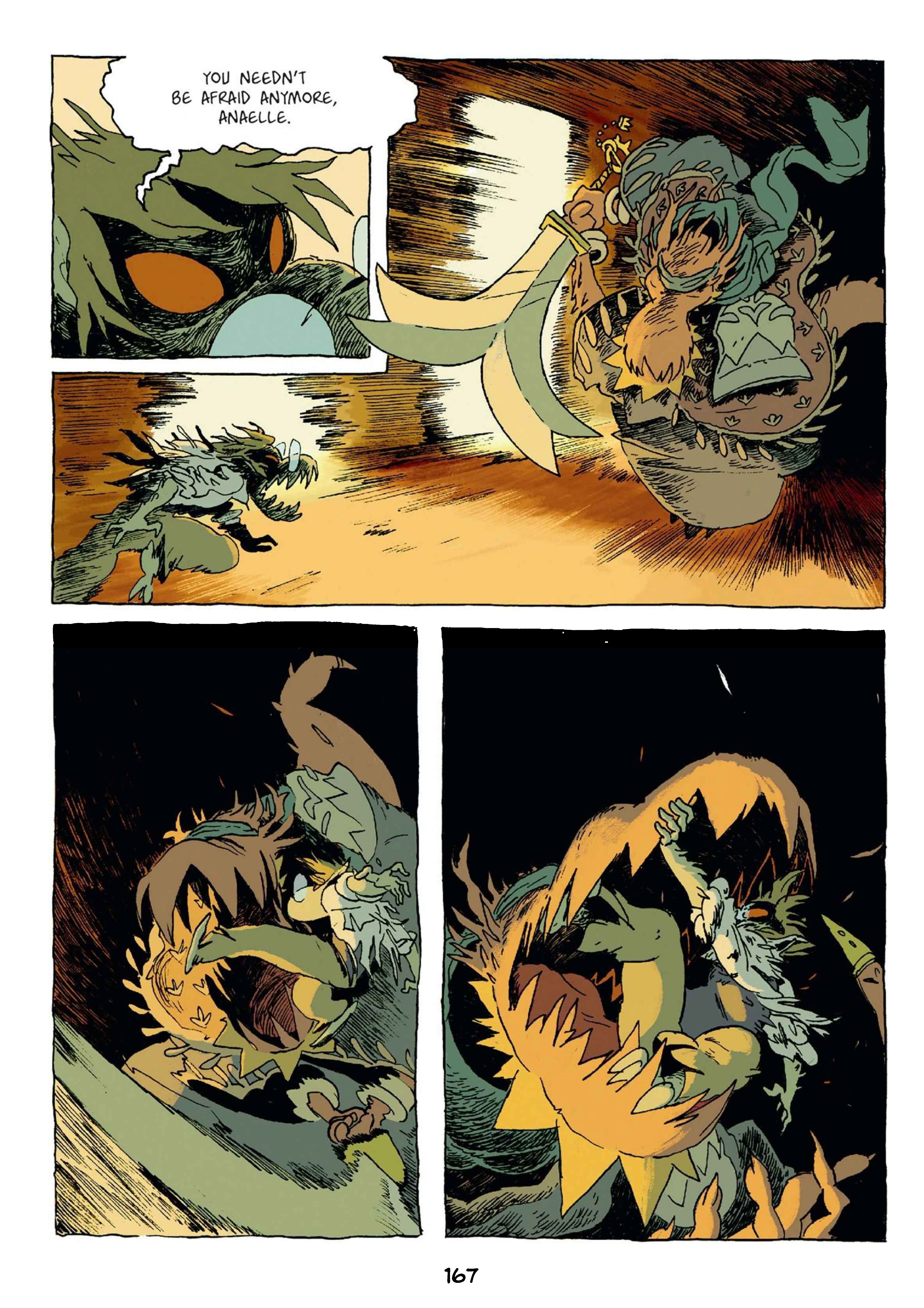 Read online Kairos (2020) comic -  Issue # TPB (Part 2) - 70