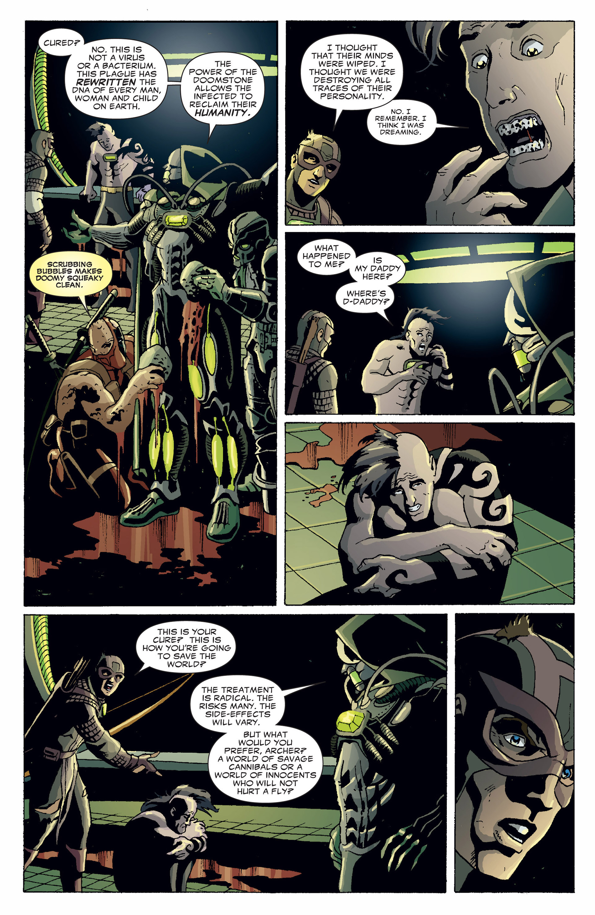 Read online Marvel Universe vs. The Avengers comic -  Issue #3 - 18