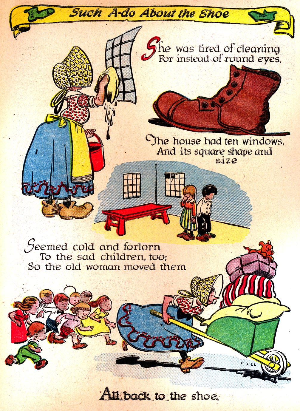 Read online Four Color Comics comic -  Issue #68 - 40