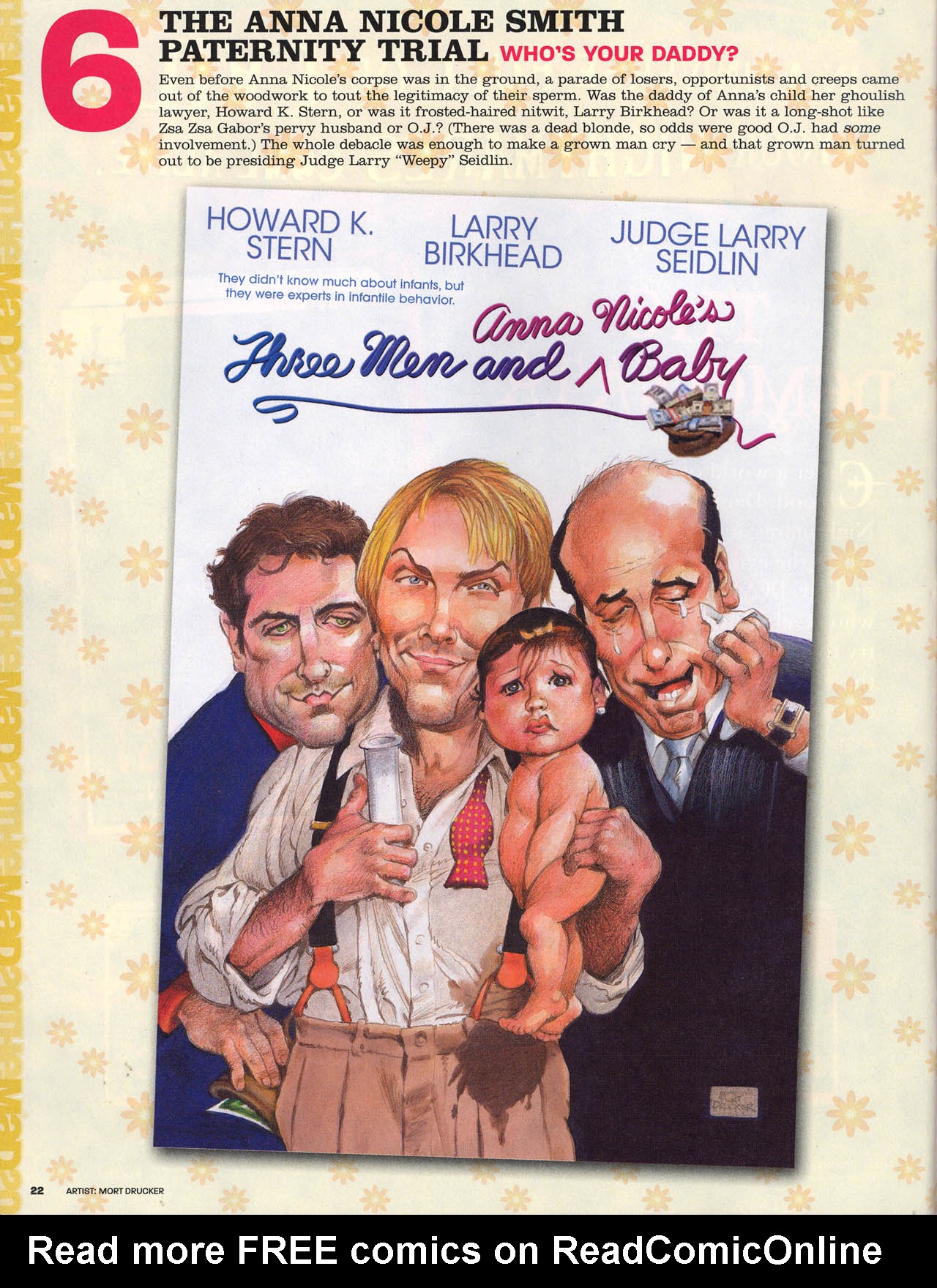 Read online MAD comic -  Issue #485 - 22