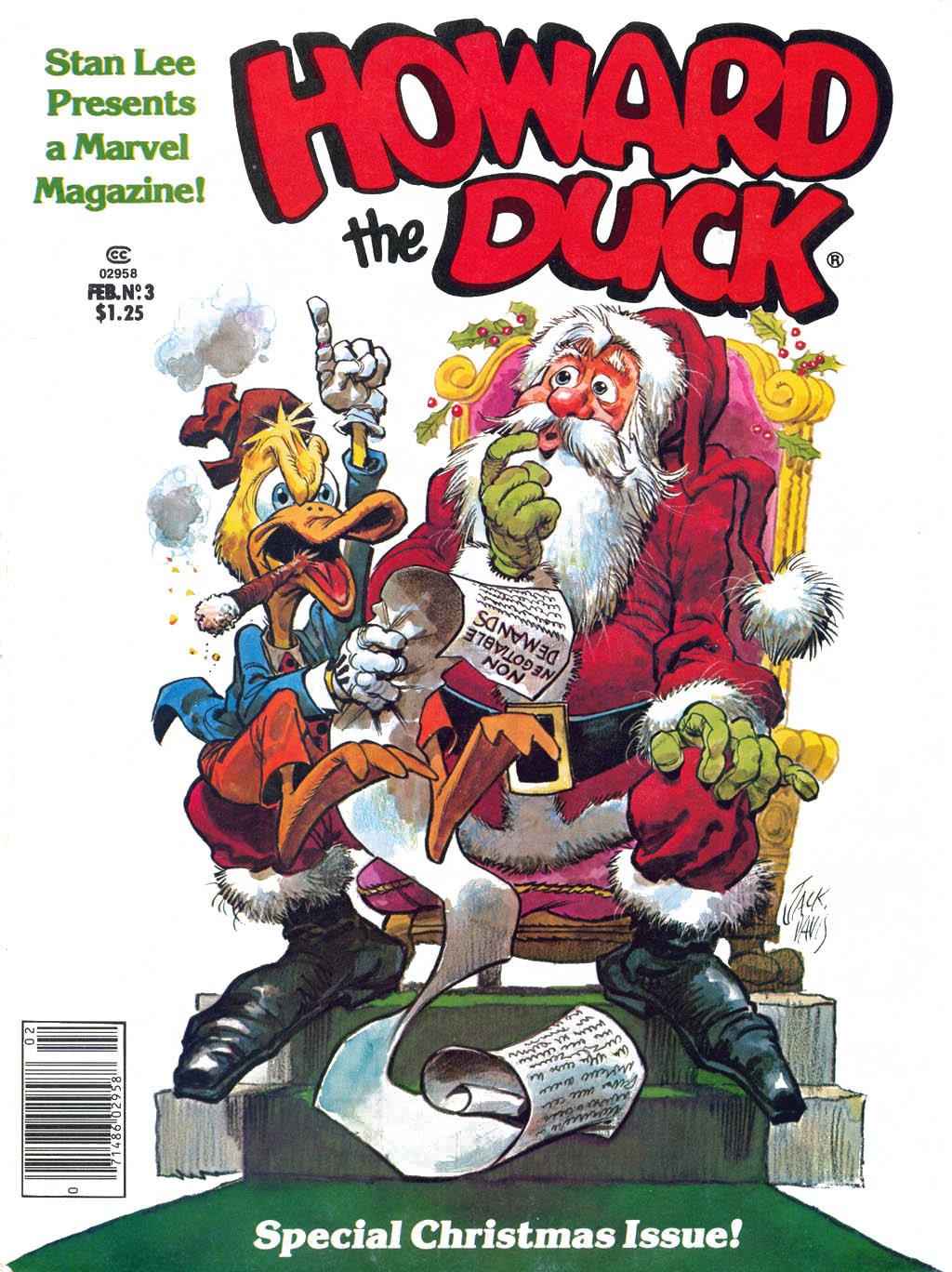 Howard the Duck (1979) Issue #3 #3 - English 1