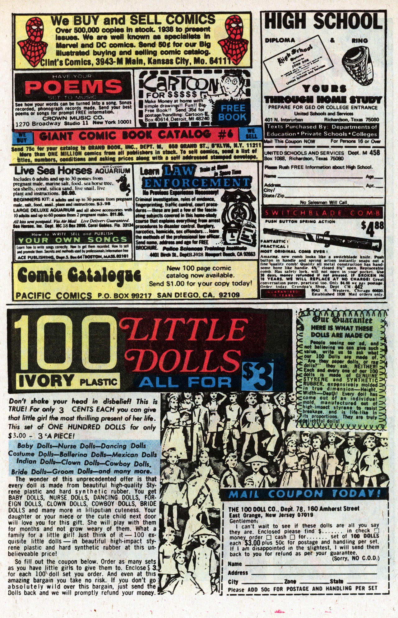 Read online Marvel Tales (1964) comic -  Issue #91 - 23