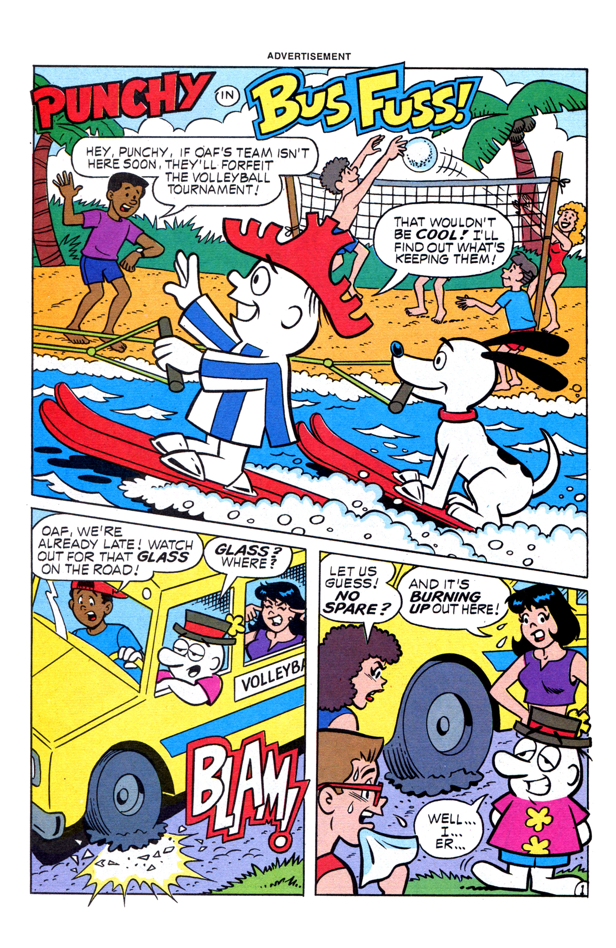 Read online World of Archie comic -  Issue #12 - 9
