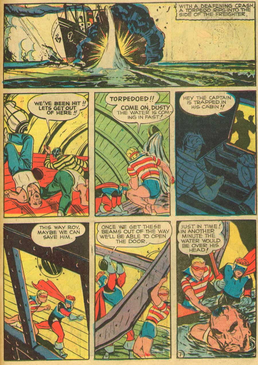 Read online Special Comics comic -  Issue # Full - 49