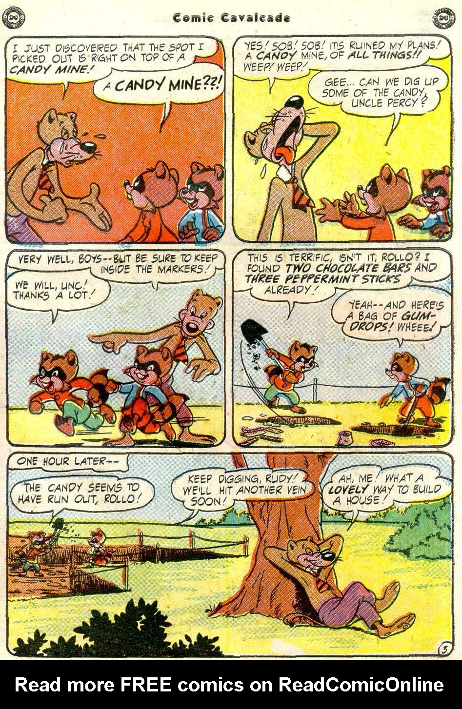 Comic Cavalcade issue 43 - Page 53