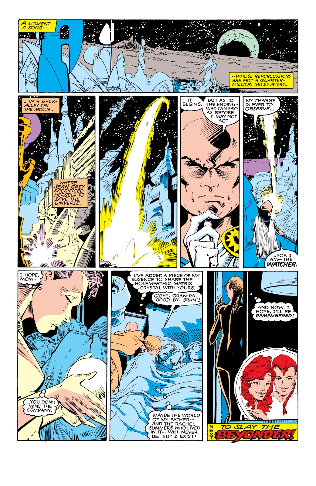 Uncanny X-Men (1963) issue 201 - Page 23