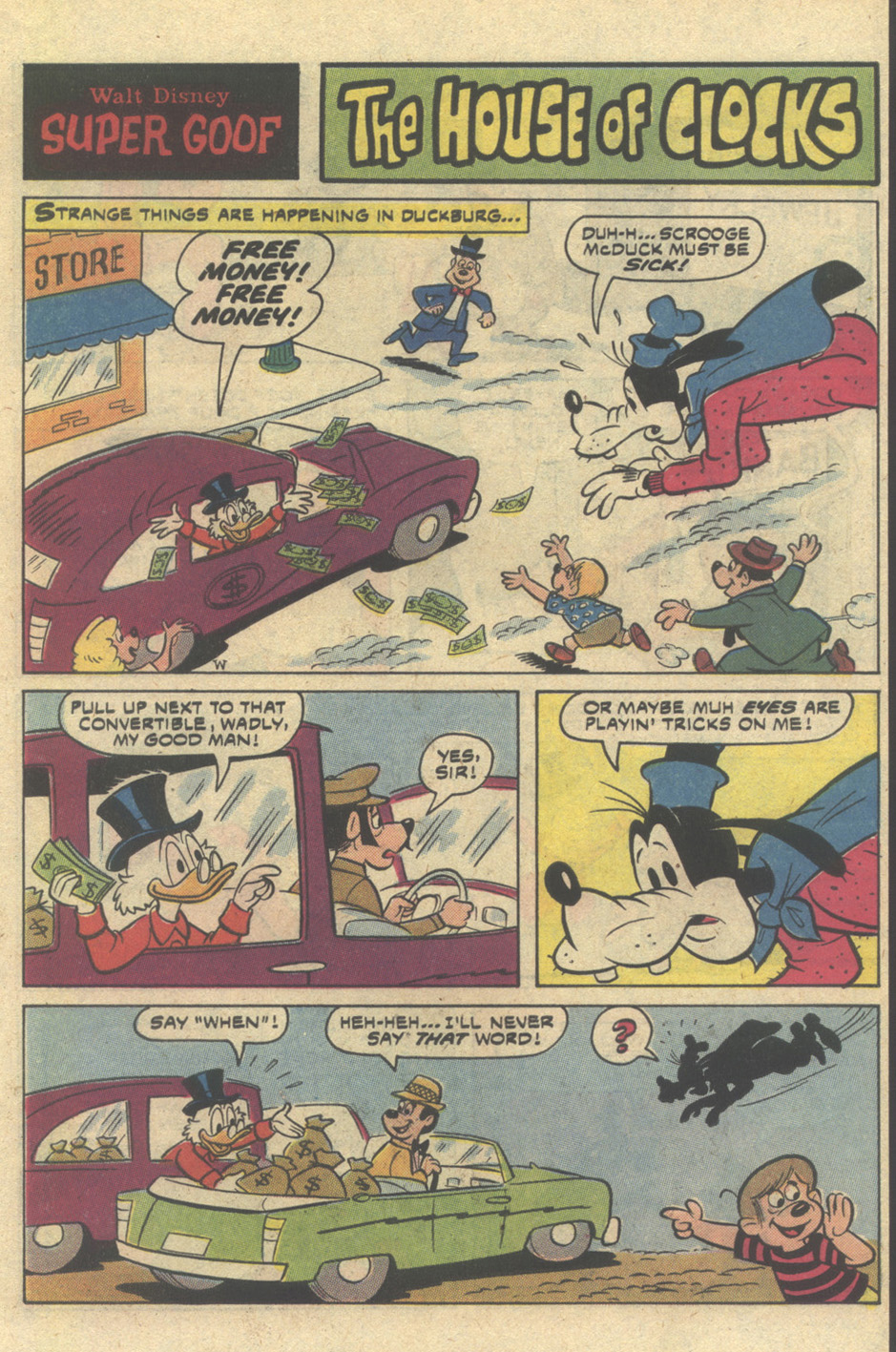 Read online Super Goof comic -  Issue #52 - 15