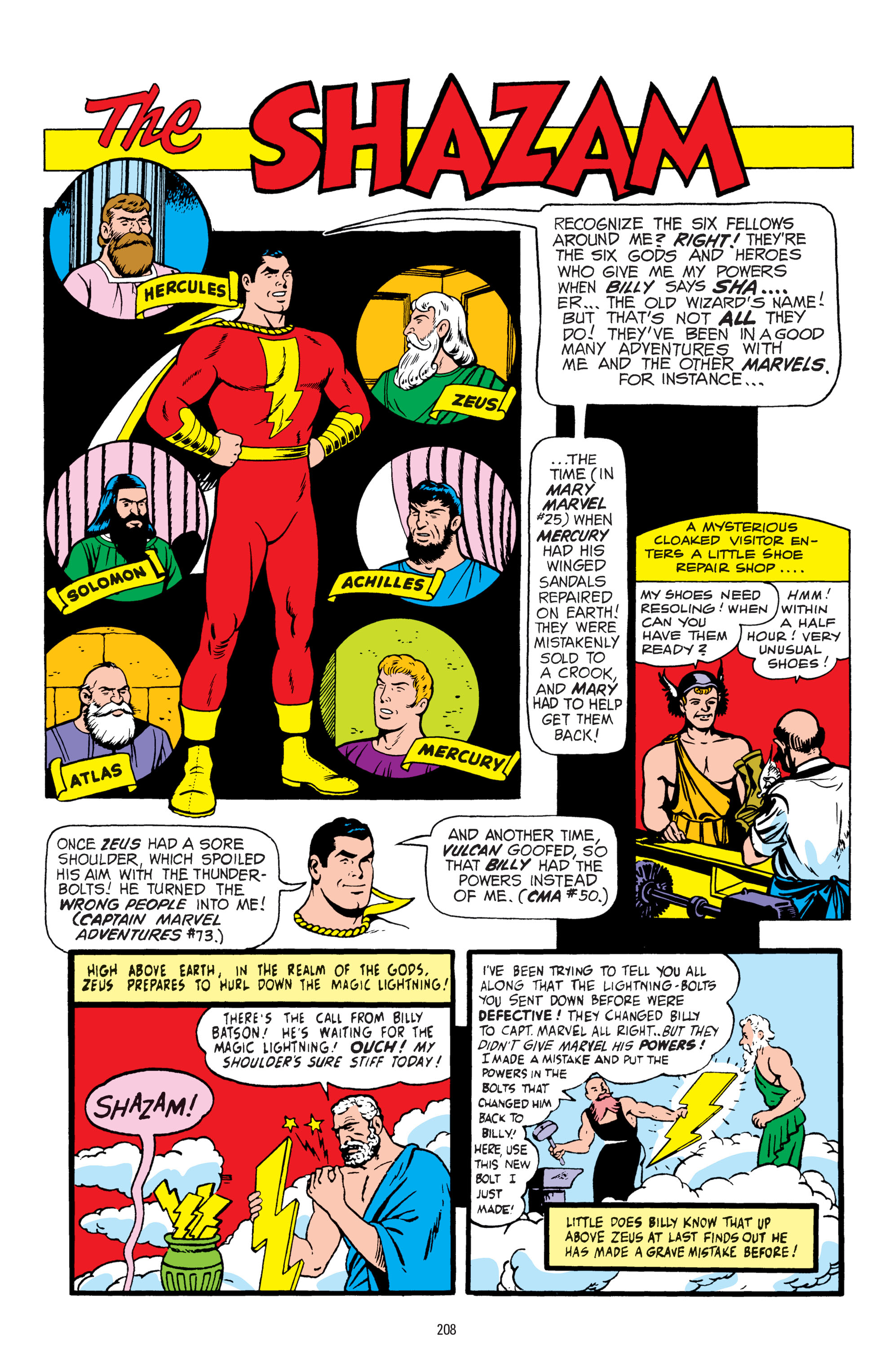 Read online Shazam!: The World's Mightiest Mortal comic -  Issue # TPB 1 (Part 3) - 5
