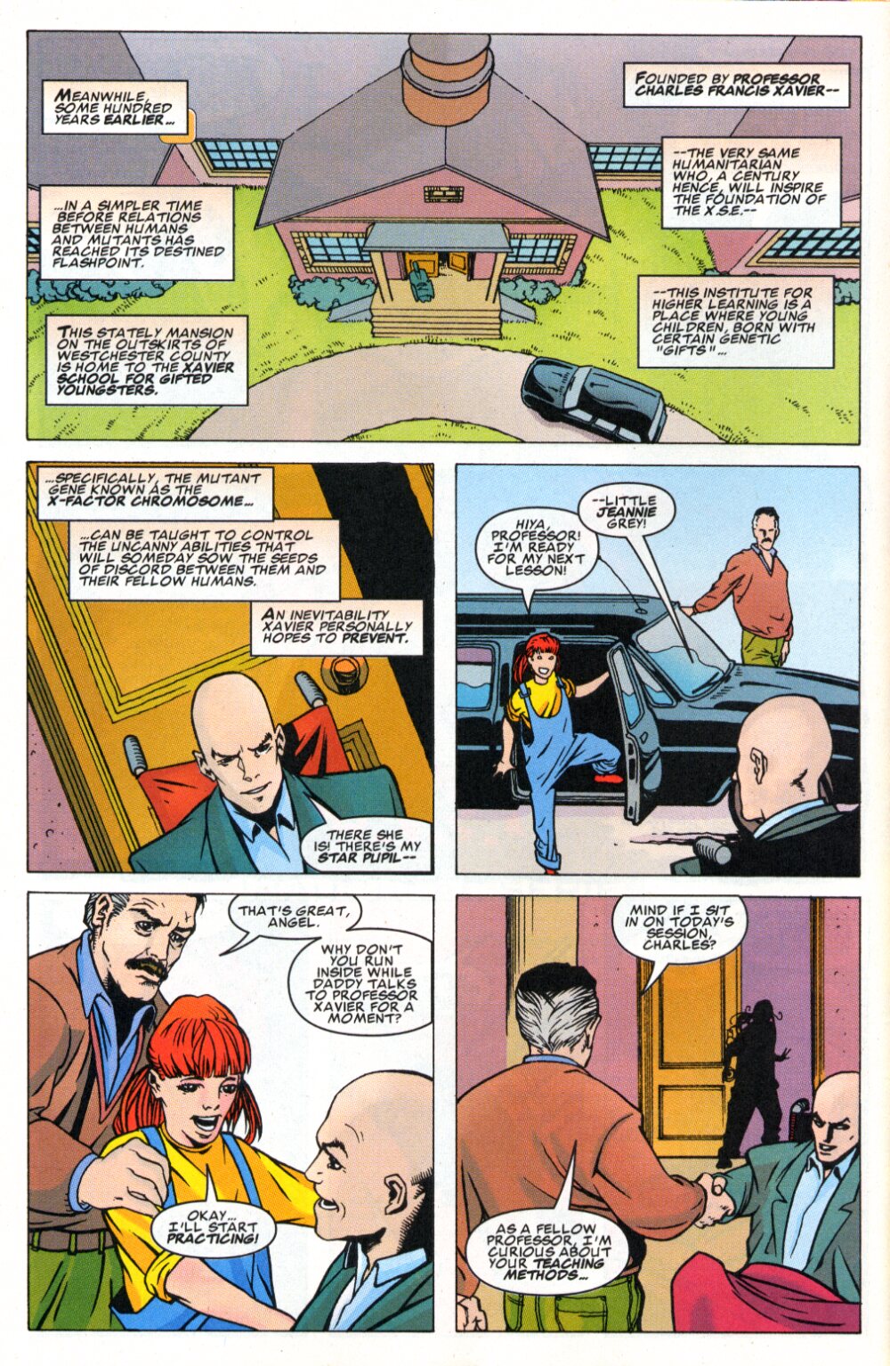 What If...? (1989) issue -1 - Page 10