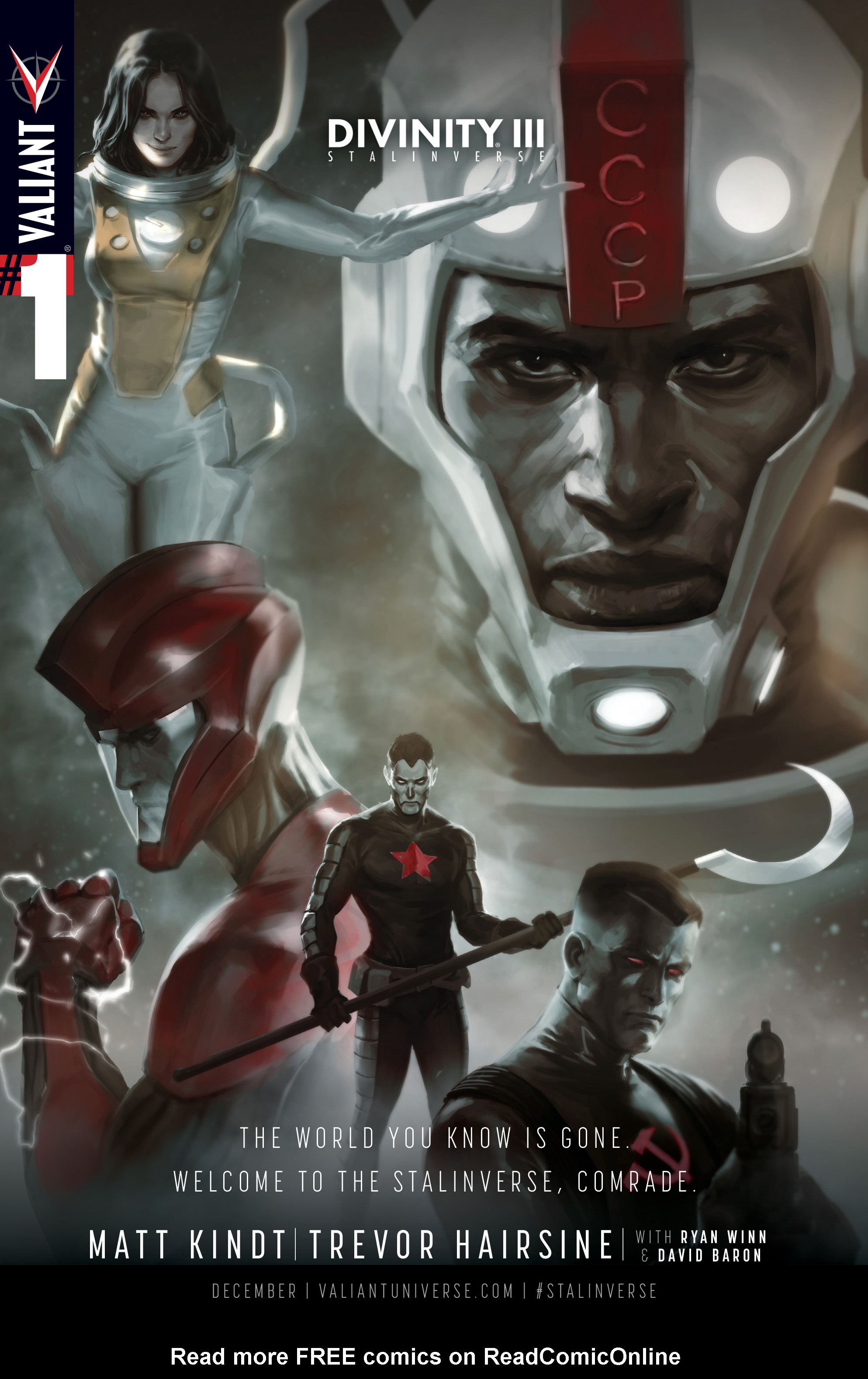 Read online Generation Zero comic -  Issue #4 - 29