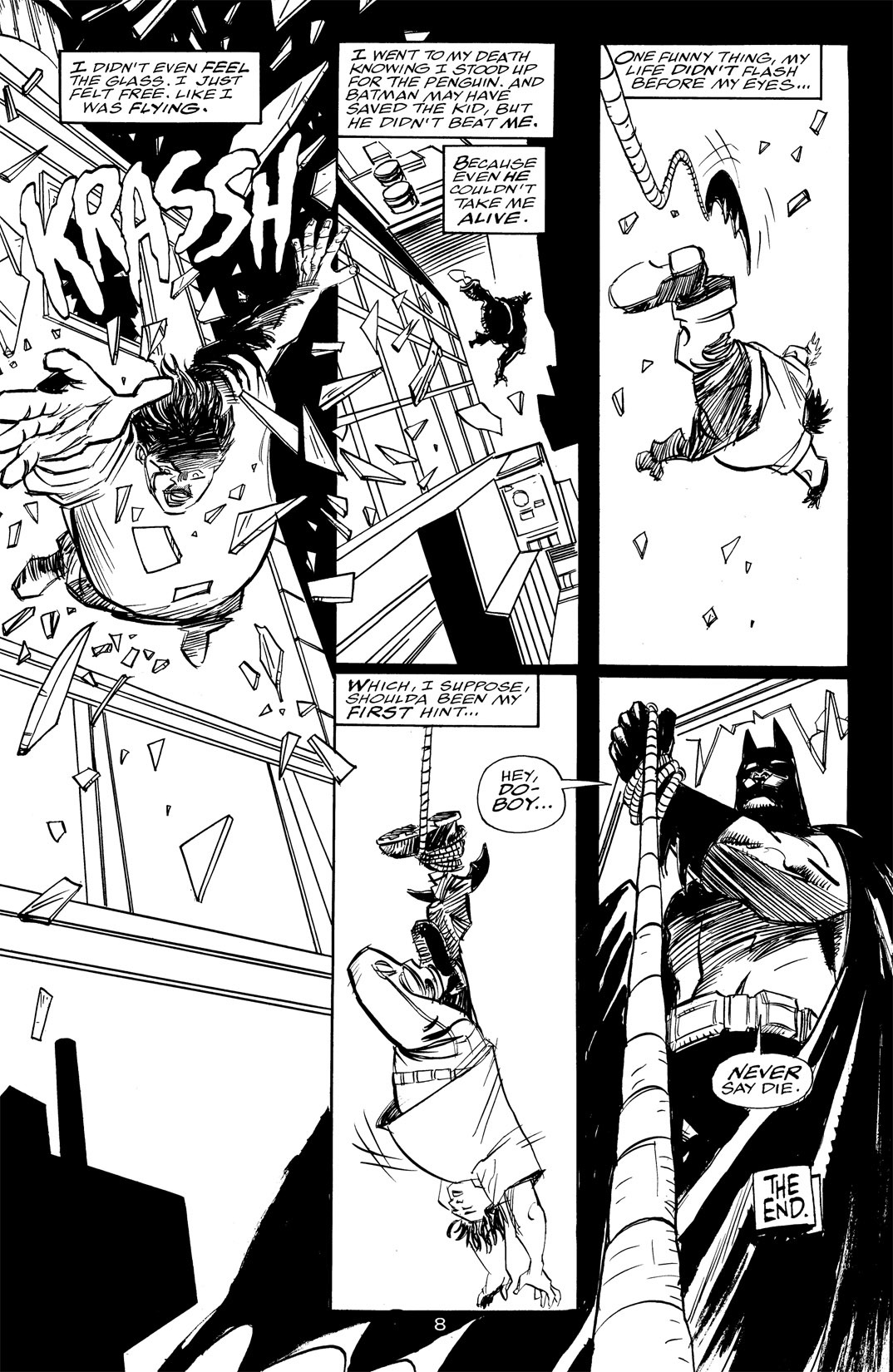 Read online Batman: Gotham Knights comic -  Issue #27 - 31