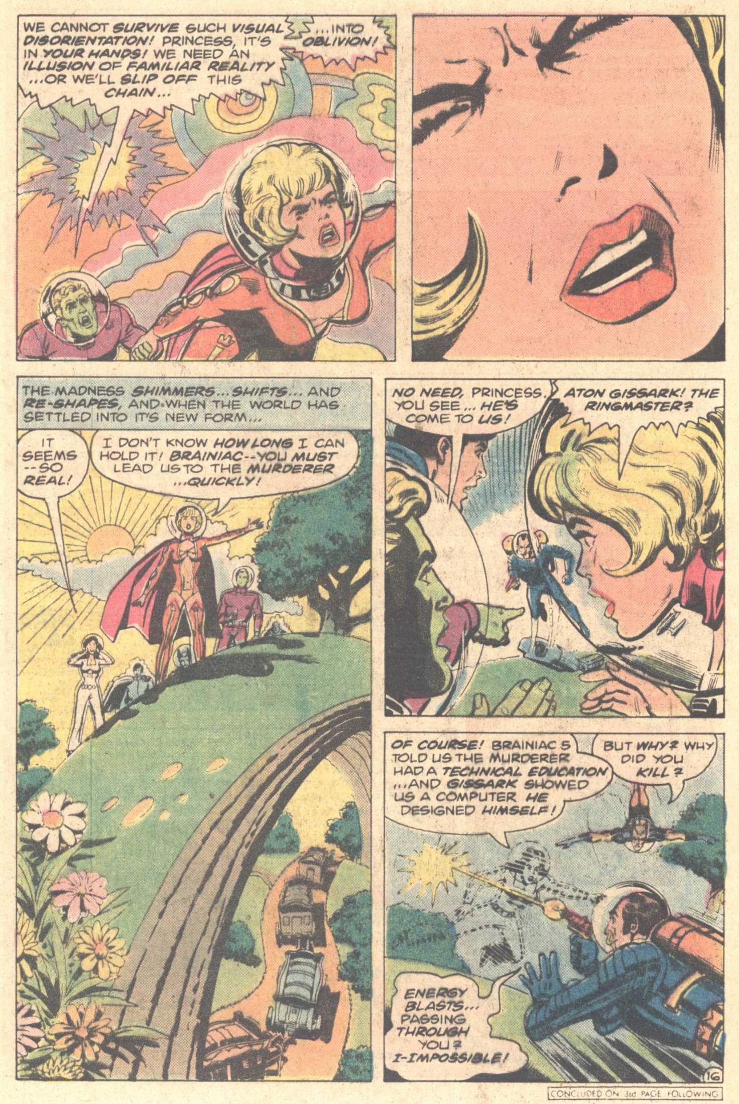 Legion of Super-Heroes (1980) 261 Page 26