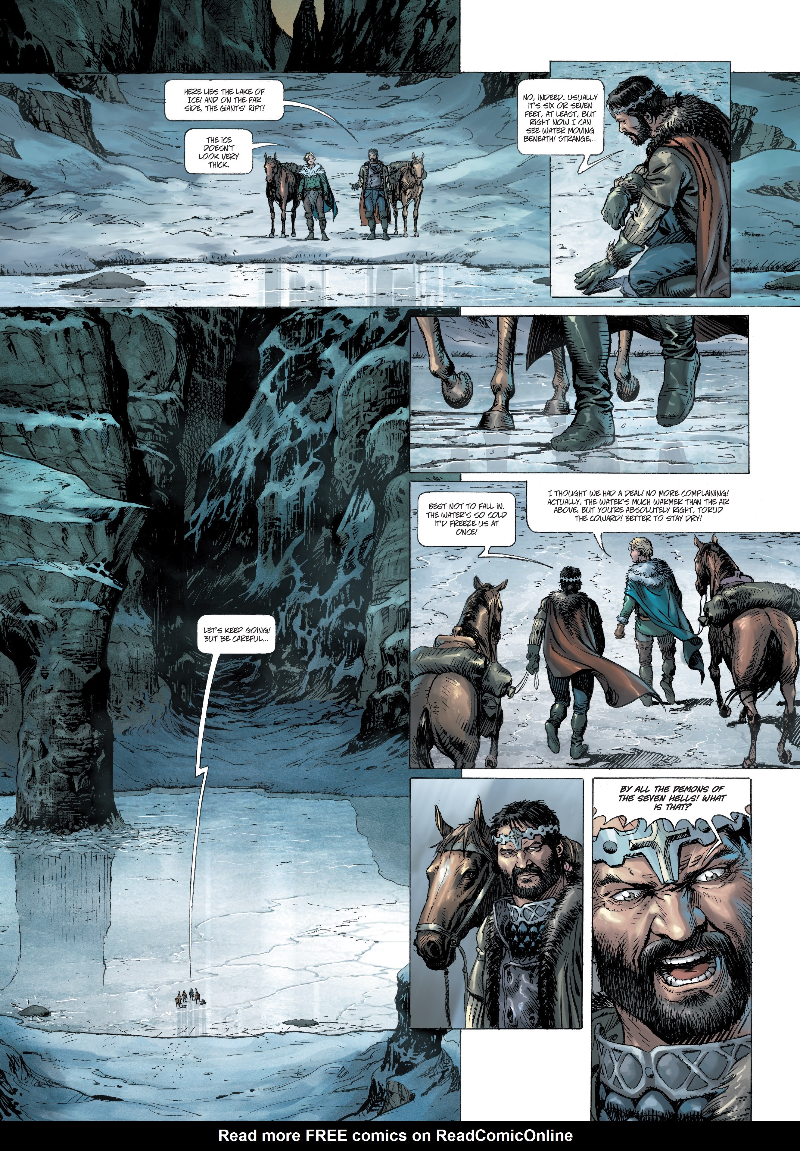 Read online Darkness (2019) comic -  Issue #2 - 38