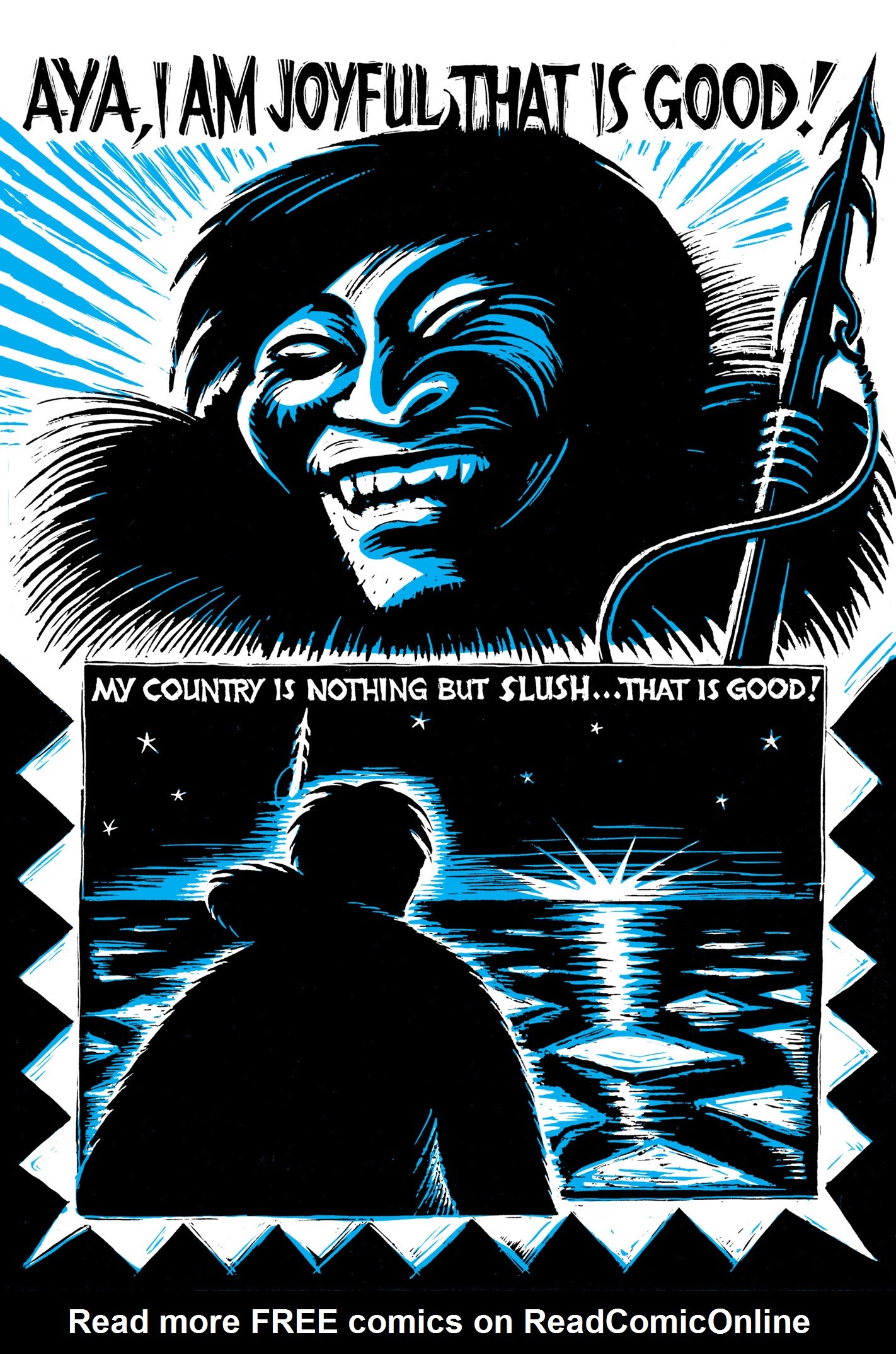 Read online Flood! A Novel in Pictures comic -  Issue # TPB (Part 1) - 92