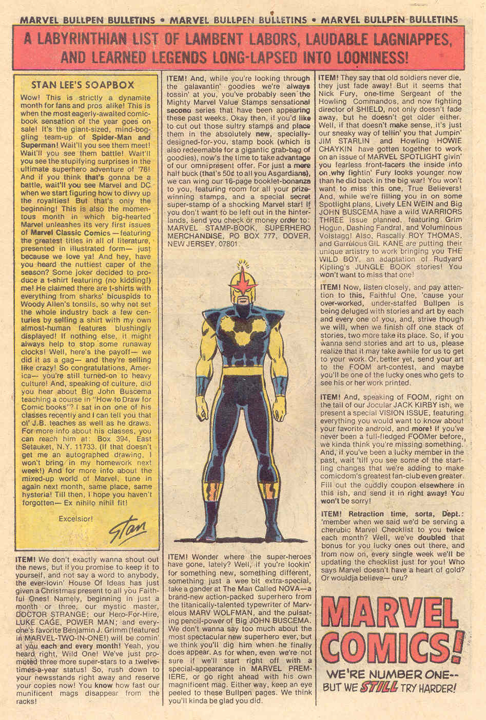 Read online Marvel Spotlight (1971) comic -  Issue #27 - 19