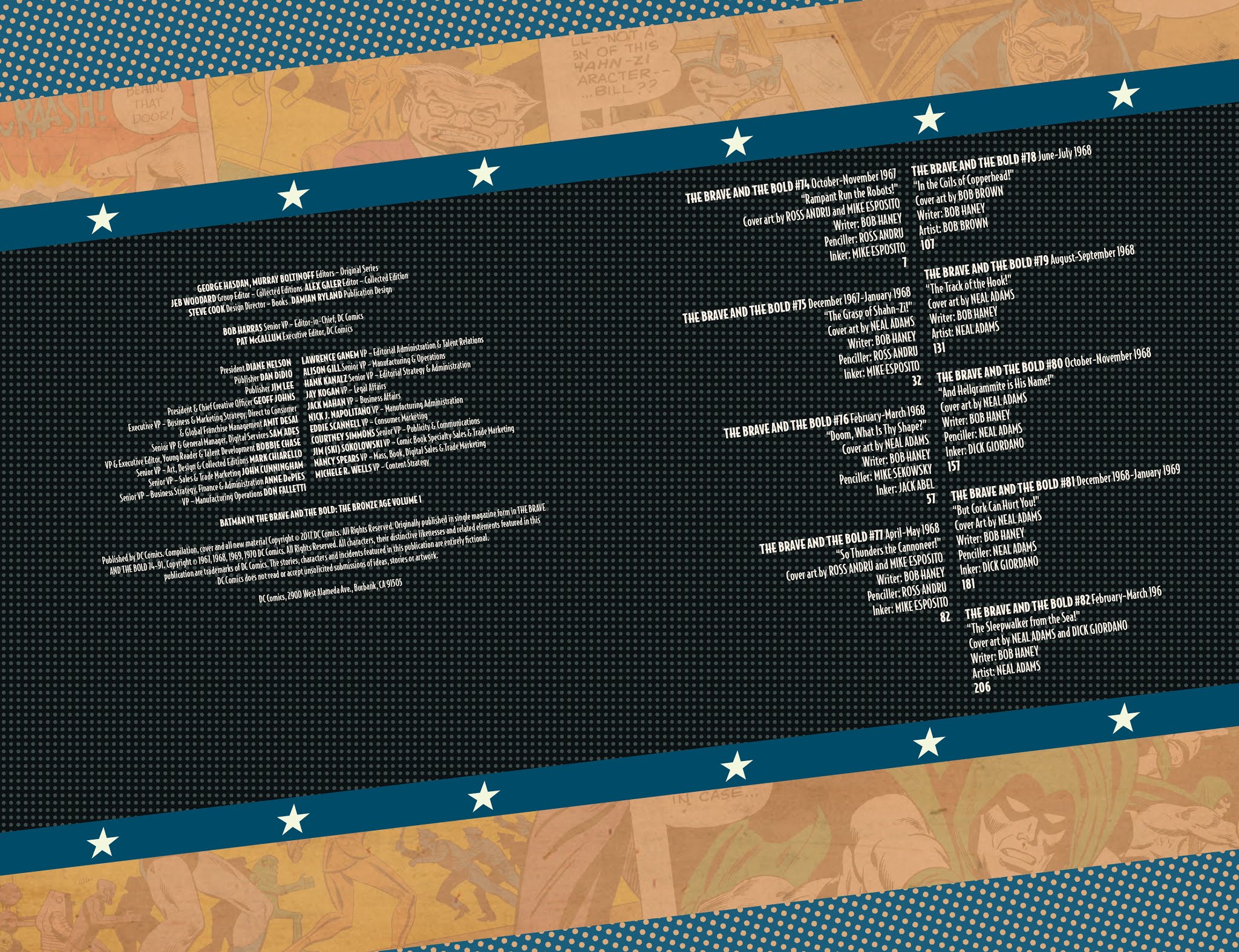 Read online Batman: The Brave and the Bold - The Bronze Age comic -  Issue # TPB (Part 1) - 5