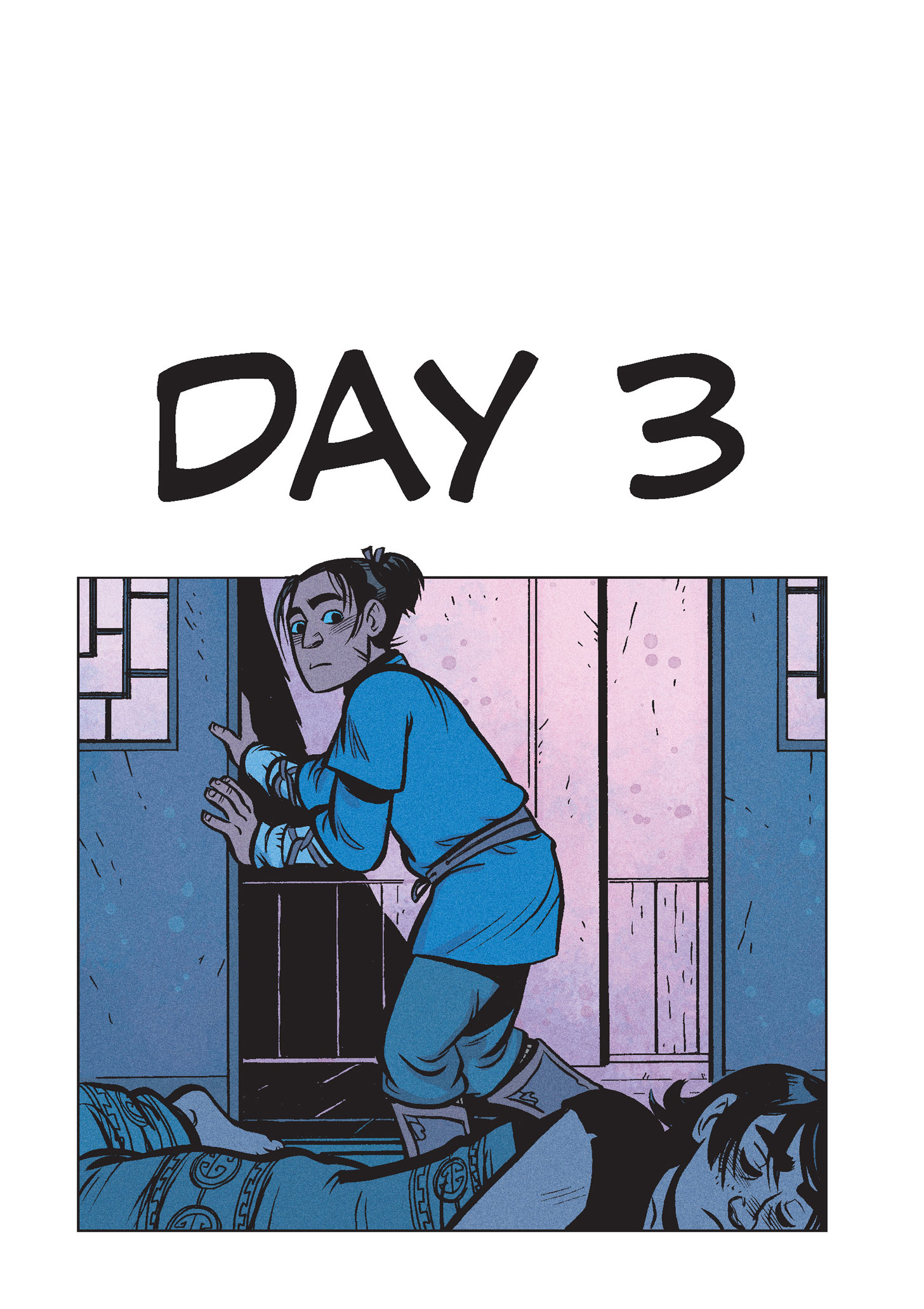 Read online The Nameless City comic -  Issue # TPB 1 (Part 1) - 91