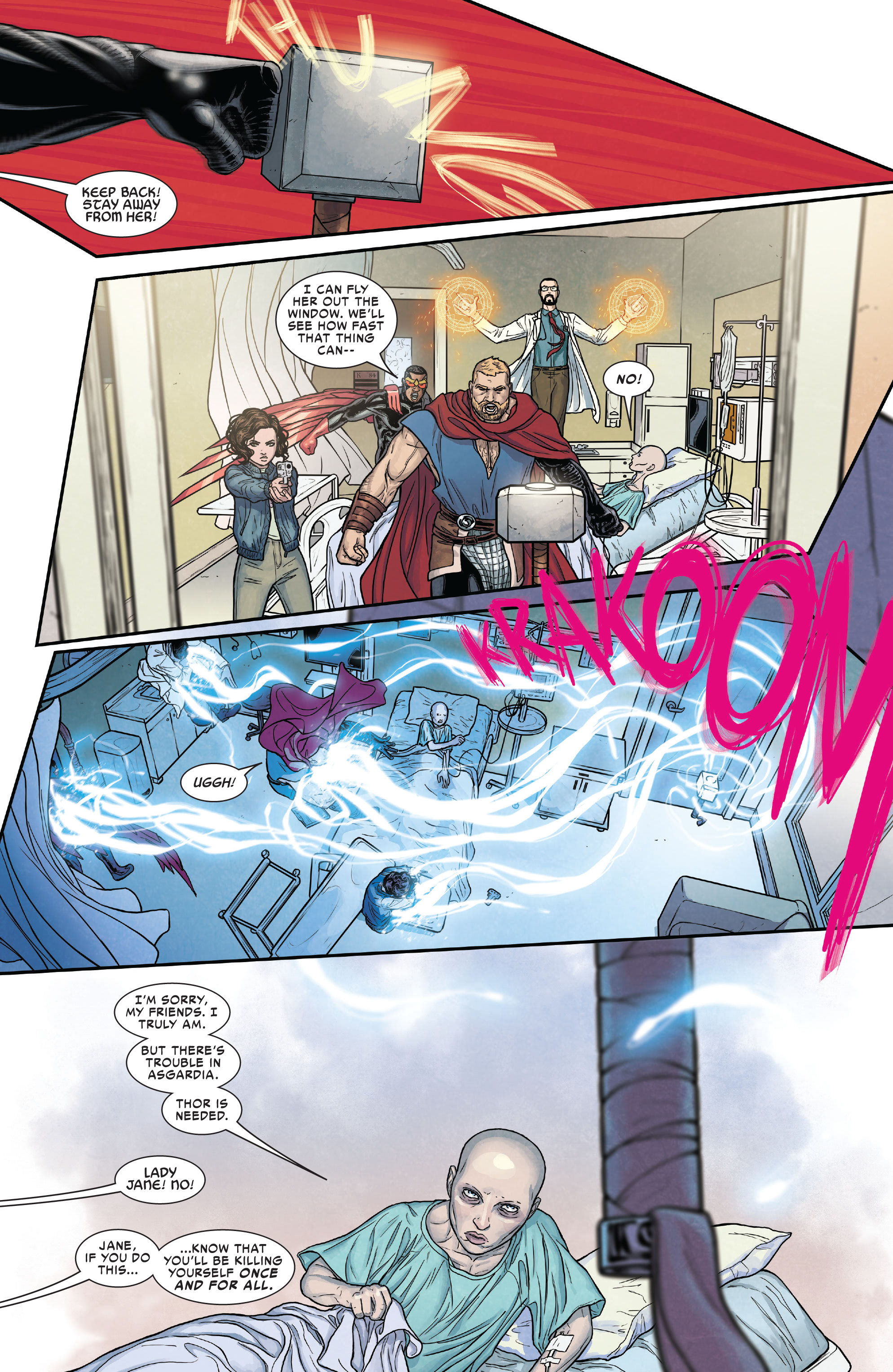 Read online Thor by Jason Aaron & Russell Dauterman comic -  Issue # TPB 3 (Part 4) - 62