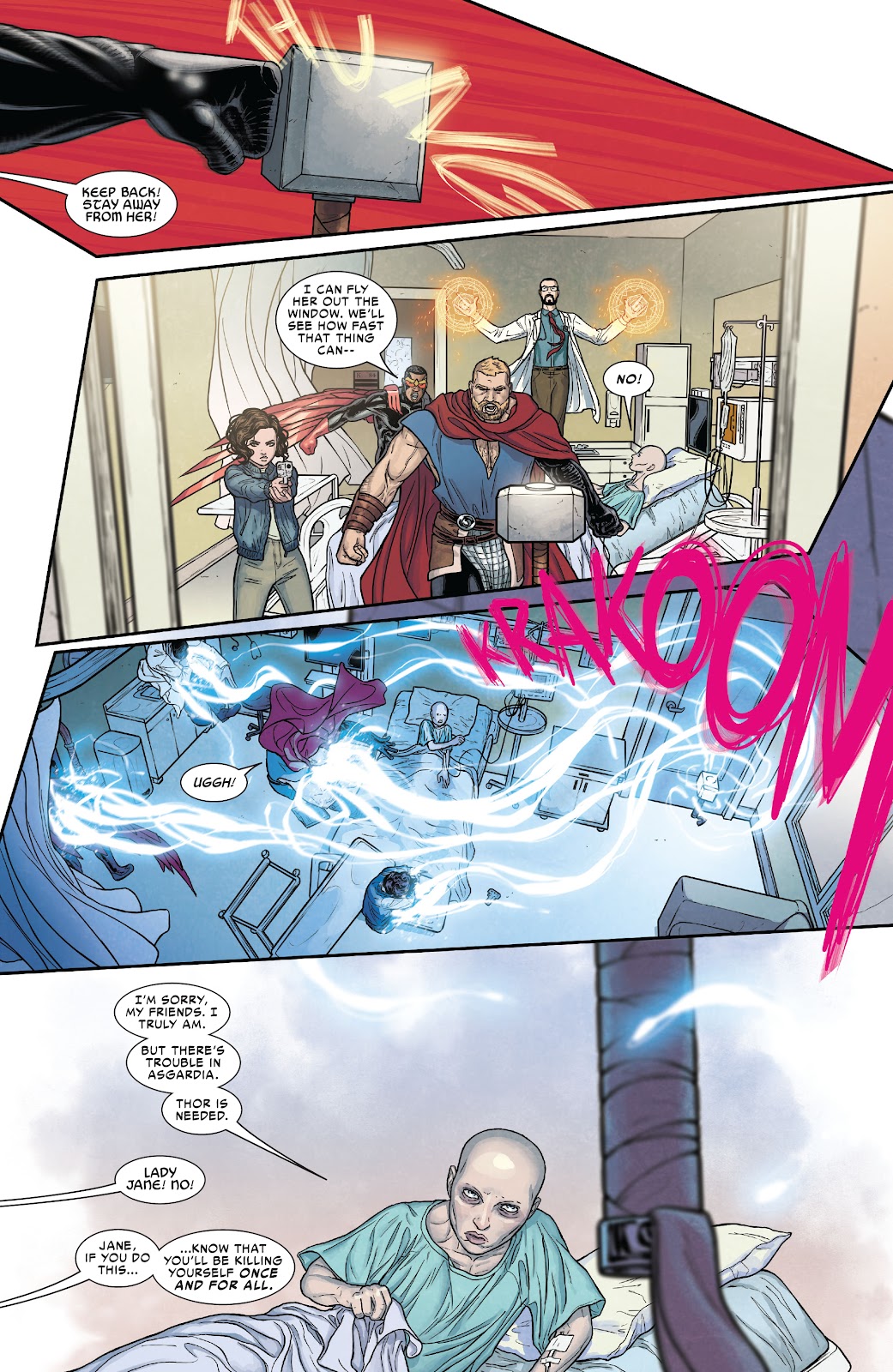 Thor by Jason Aaron & Russell Dauterman issue TPB 3 (Part 4) - Page 62