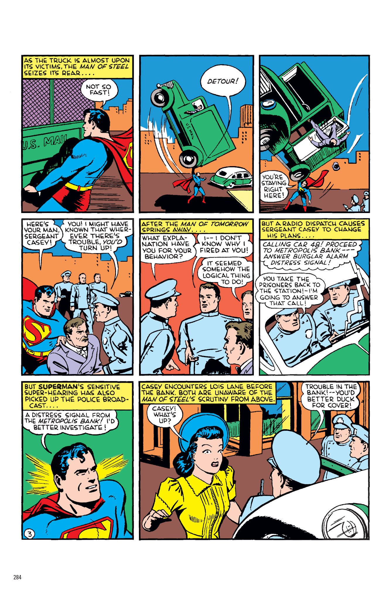Read online Superman: The Golden Age comic -  Issue # TPB 3 (Part 3) - 84