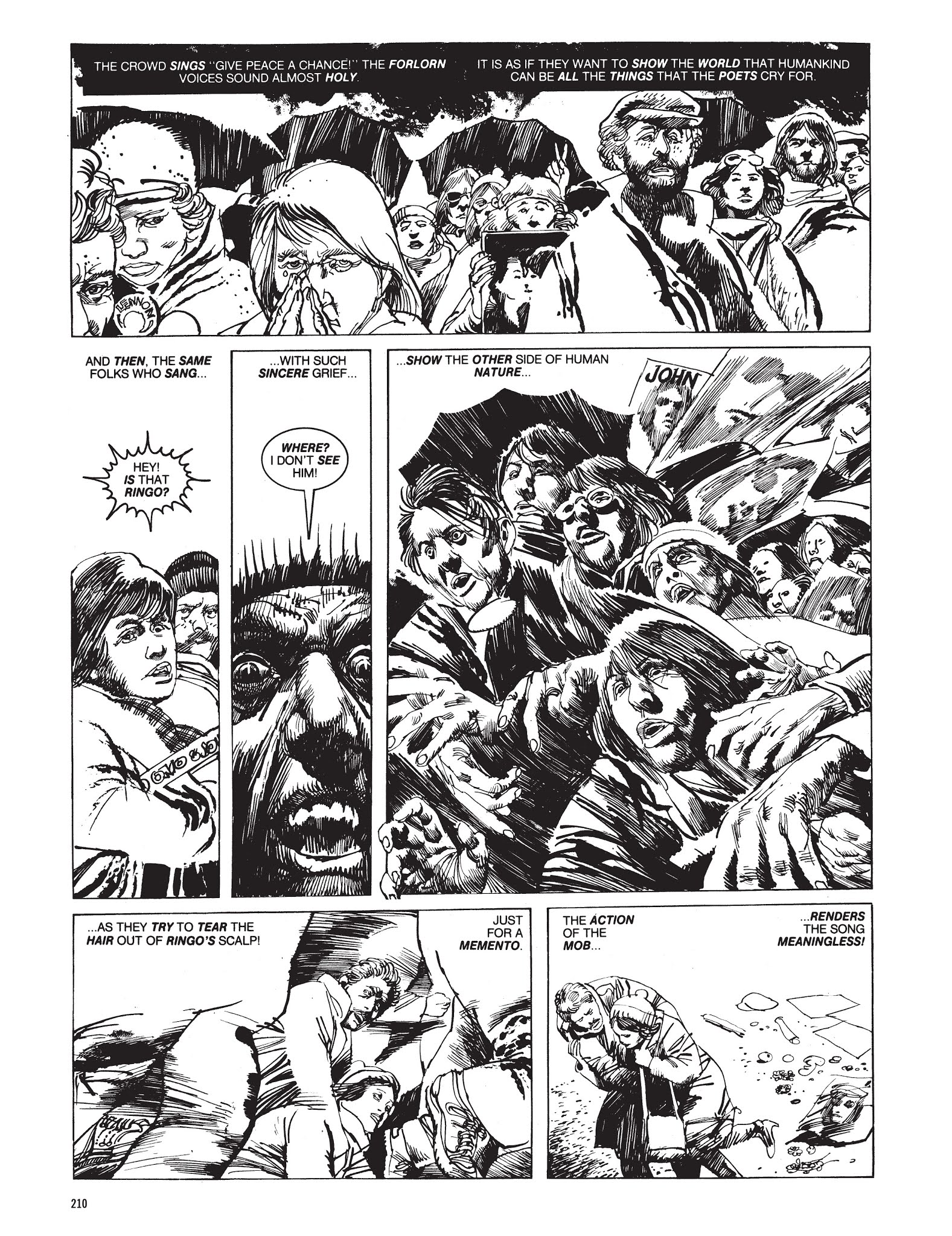 Read online Eerie Archives comic -  Issue # TPB 25 (Part 3) - 4