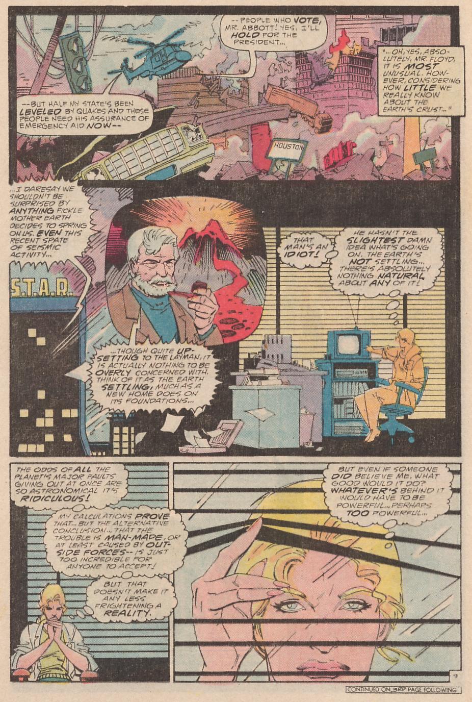 Read online The Phantom Stranger (1987) comic -  Issue #2 - 10