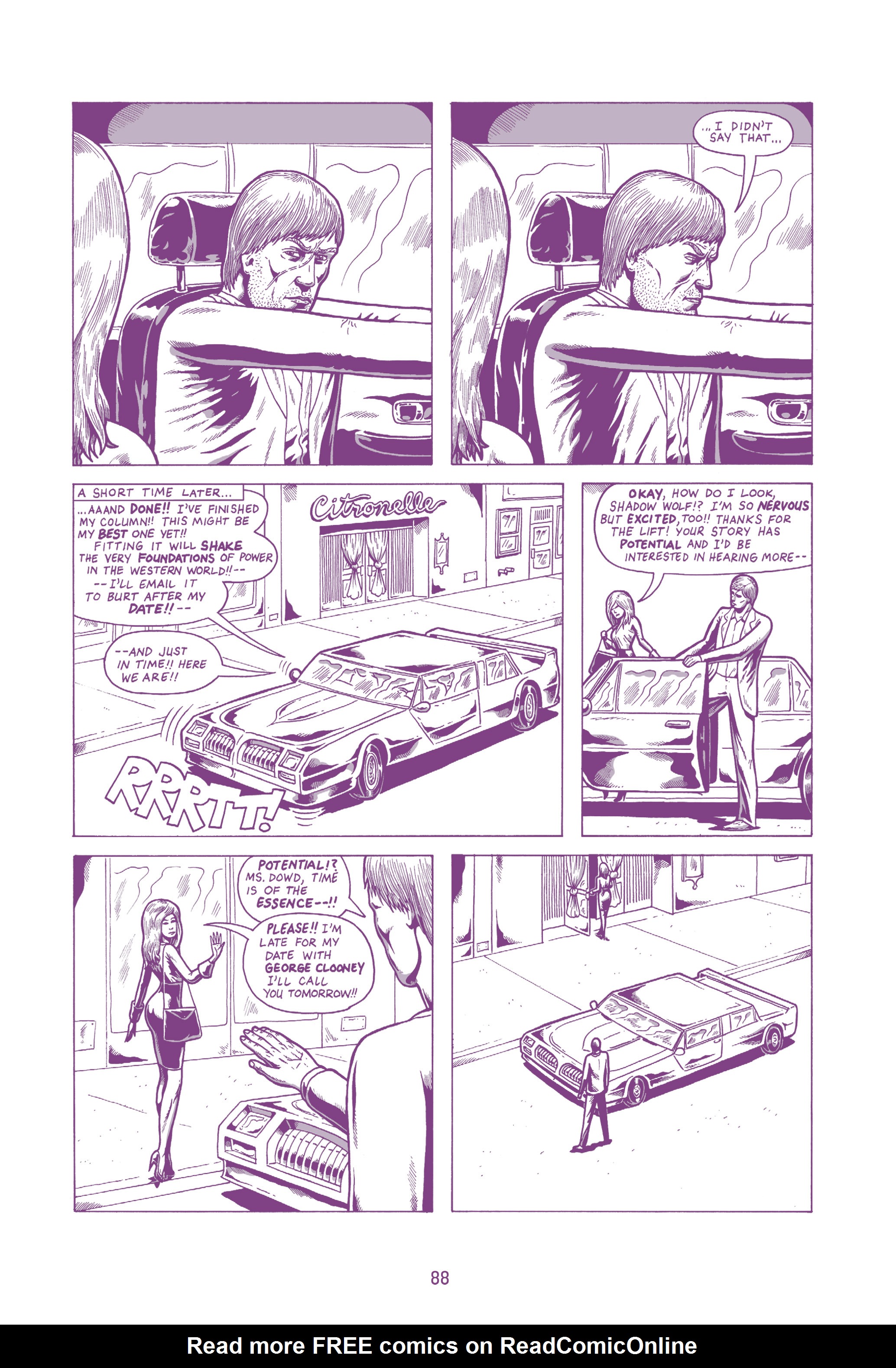Read online American Blood comic -  Issue # TPB (Part 1) - 88