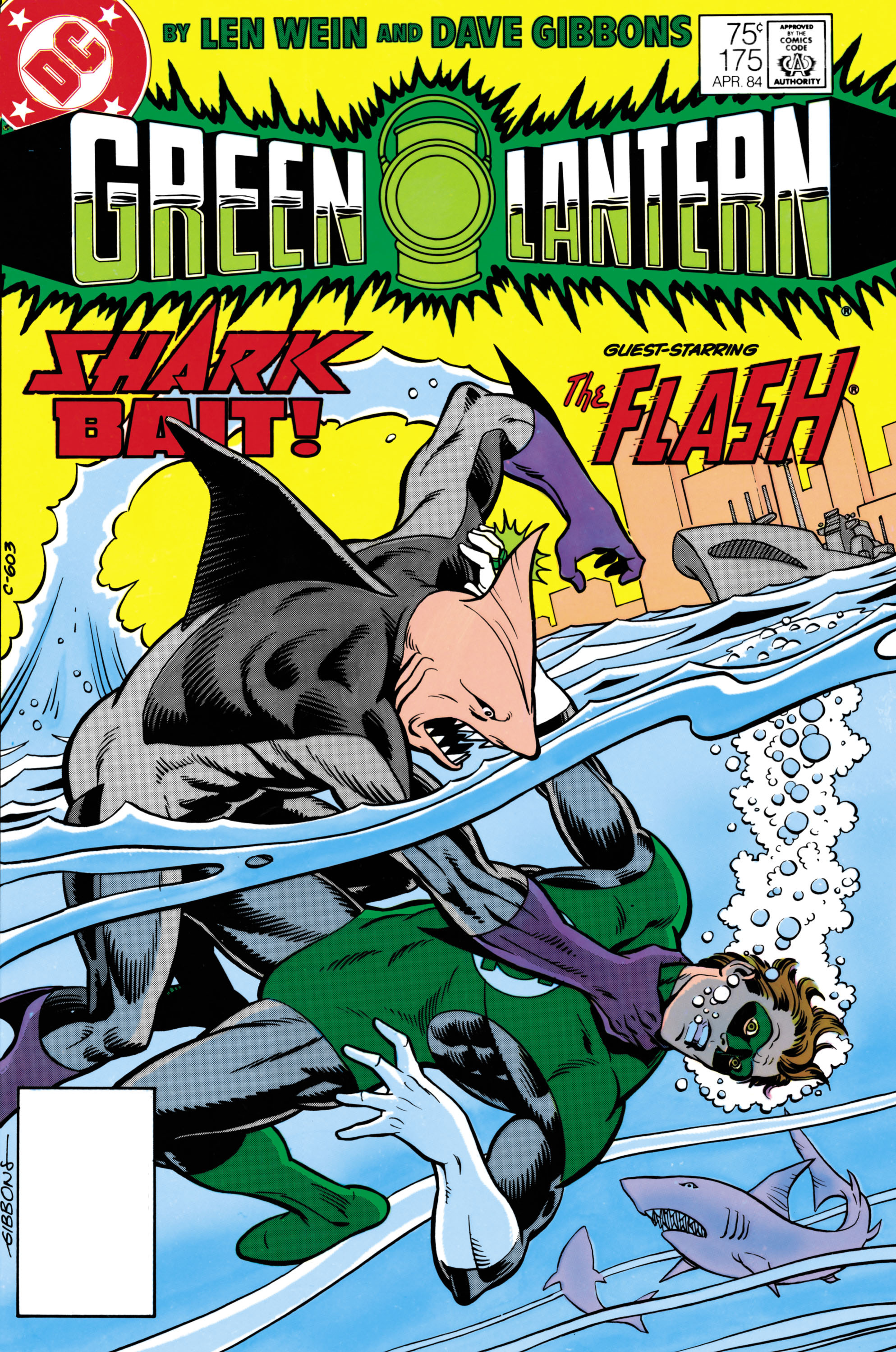 Green Lantern (1960) Issue #175 #178 - English 1