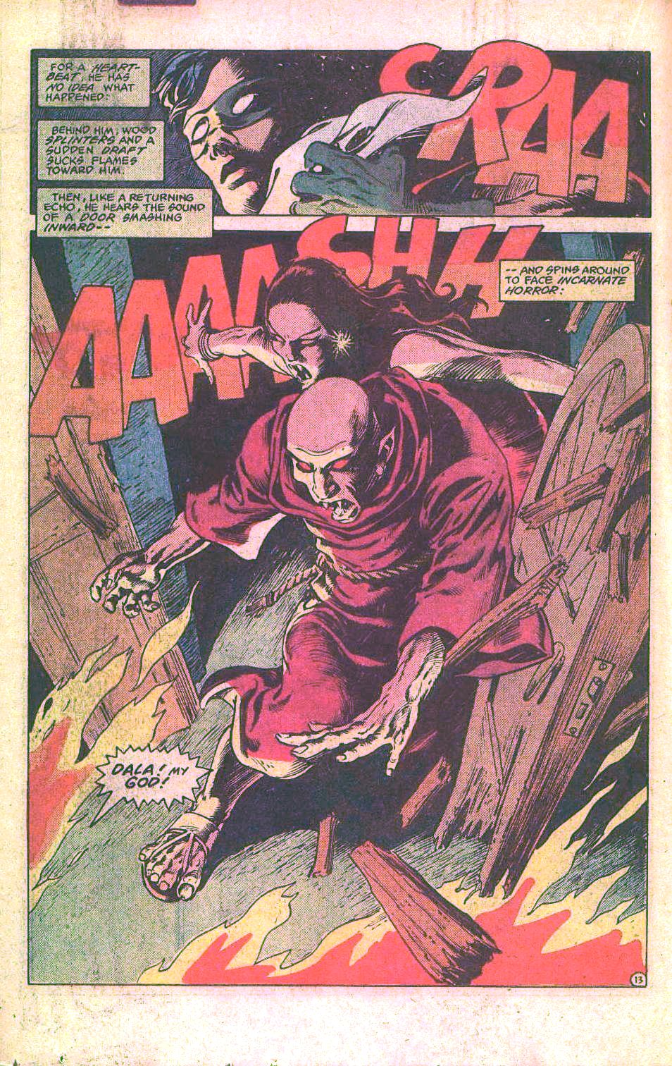 Read online Batman (1940) comic -  Issue #349 - 18