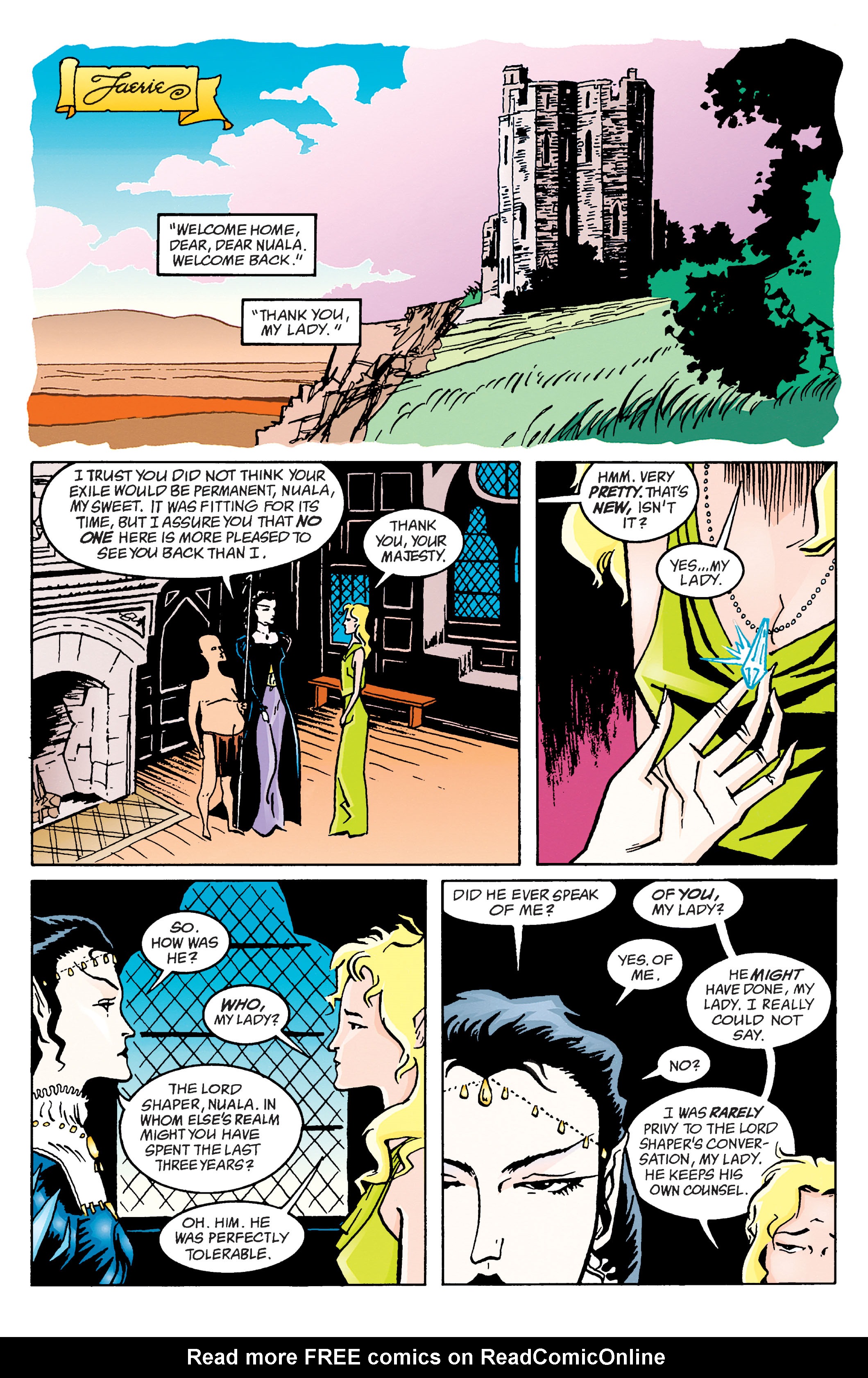 Read online The Sandman (1989) comic -  Issue # _The_Deluxe_Edition 4 (Part 3) - 87