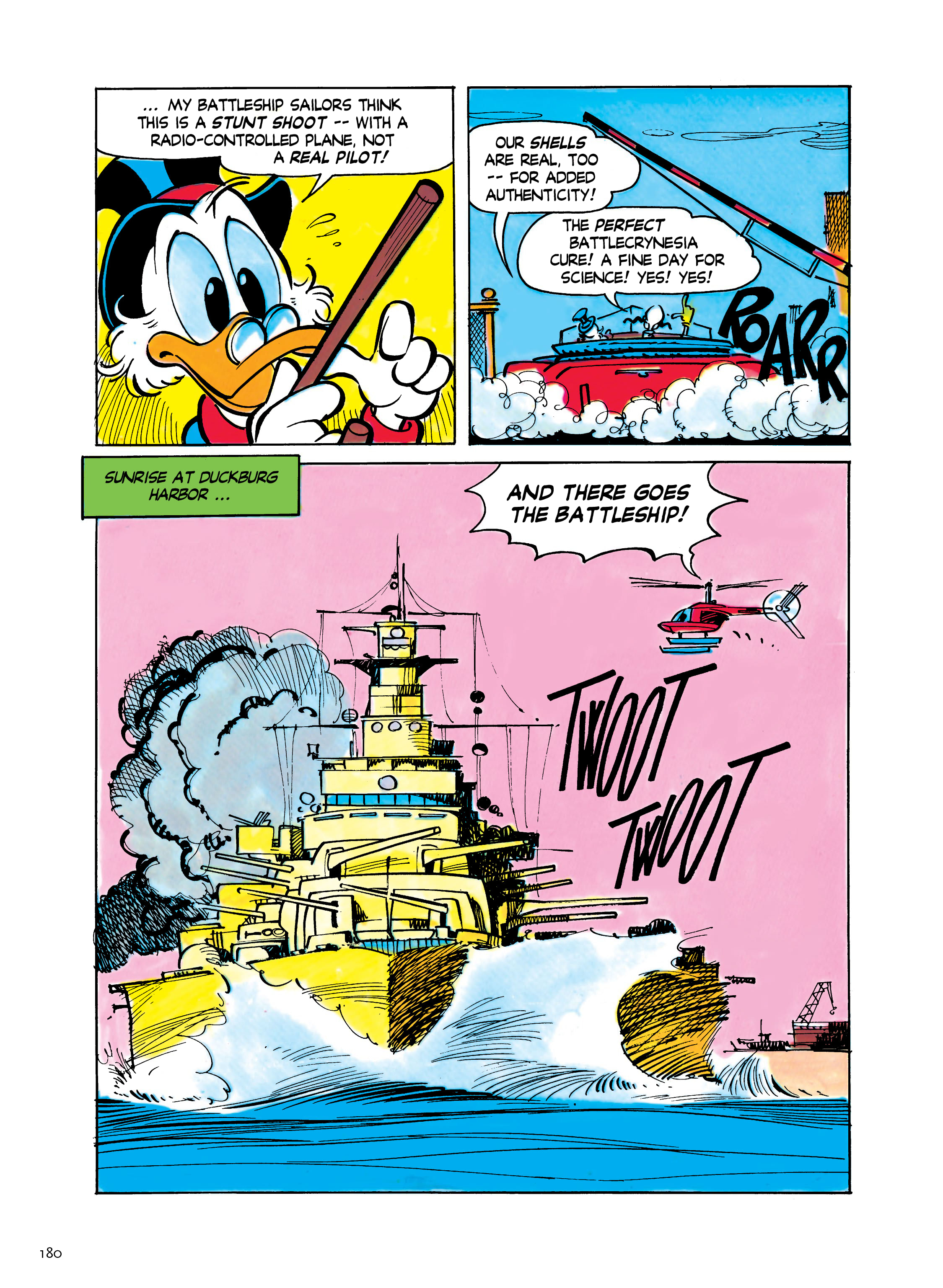 Read online Disney Masters comic -  Issue # TPB 12 (Part 2) - 87