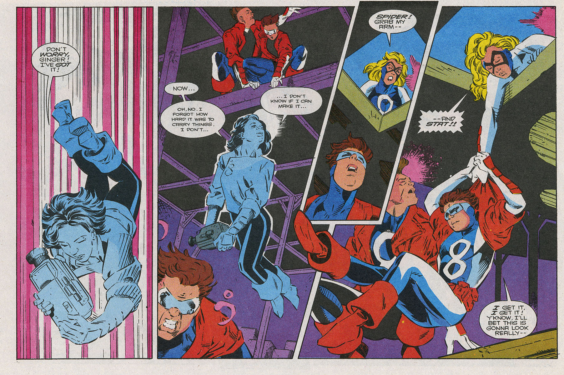 Read online Wonder Man (1991) comic -  Issue #19 - 8
