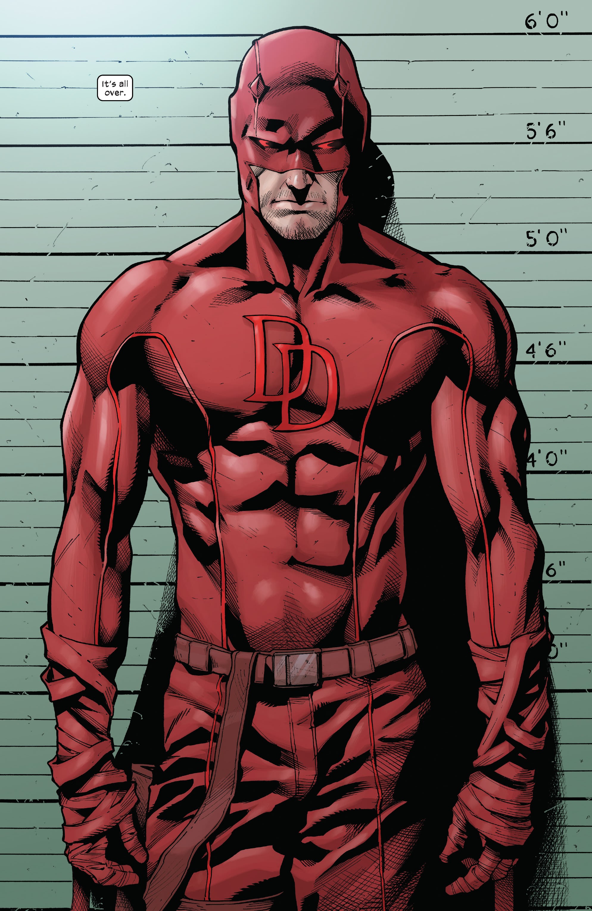 Read online Daredevil (2019) comic -  Issue #22 - 3