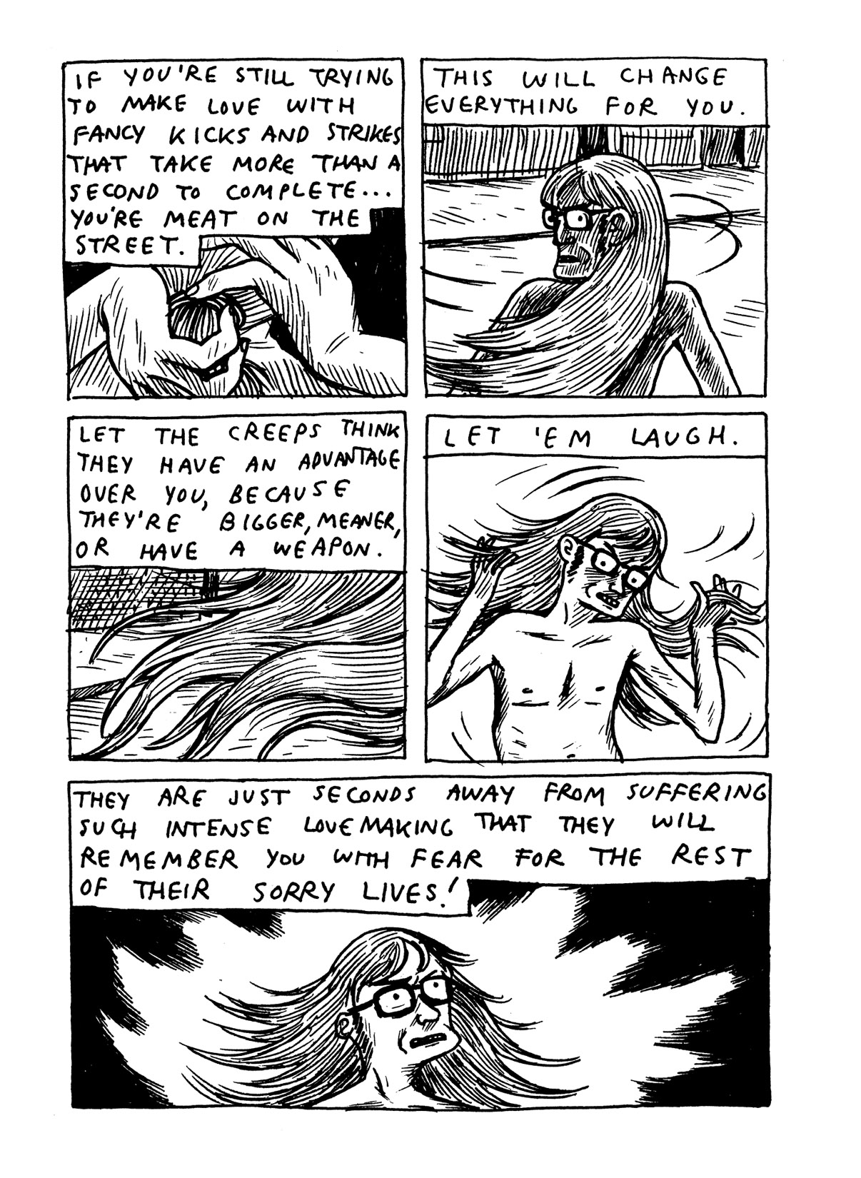 Read online Sulk comic -  Issue #3 - 43