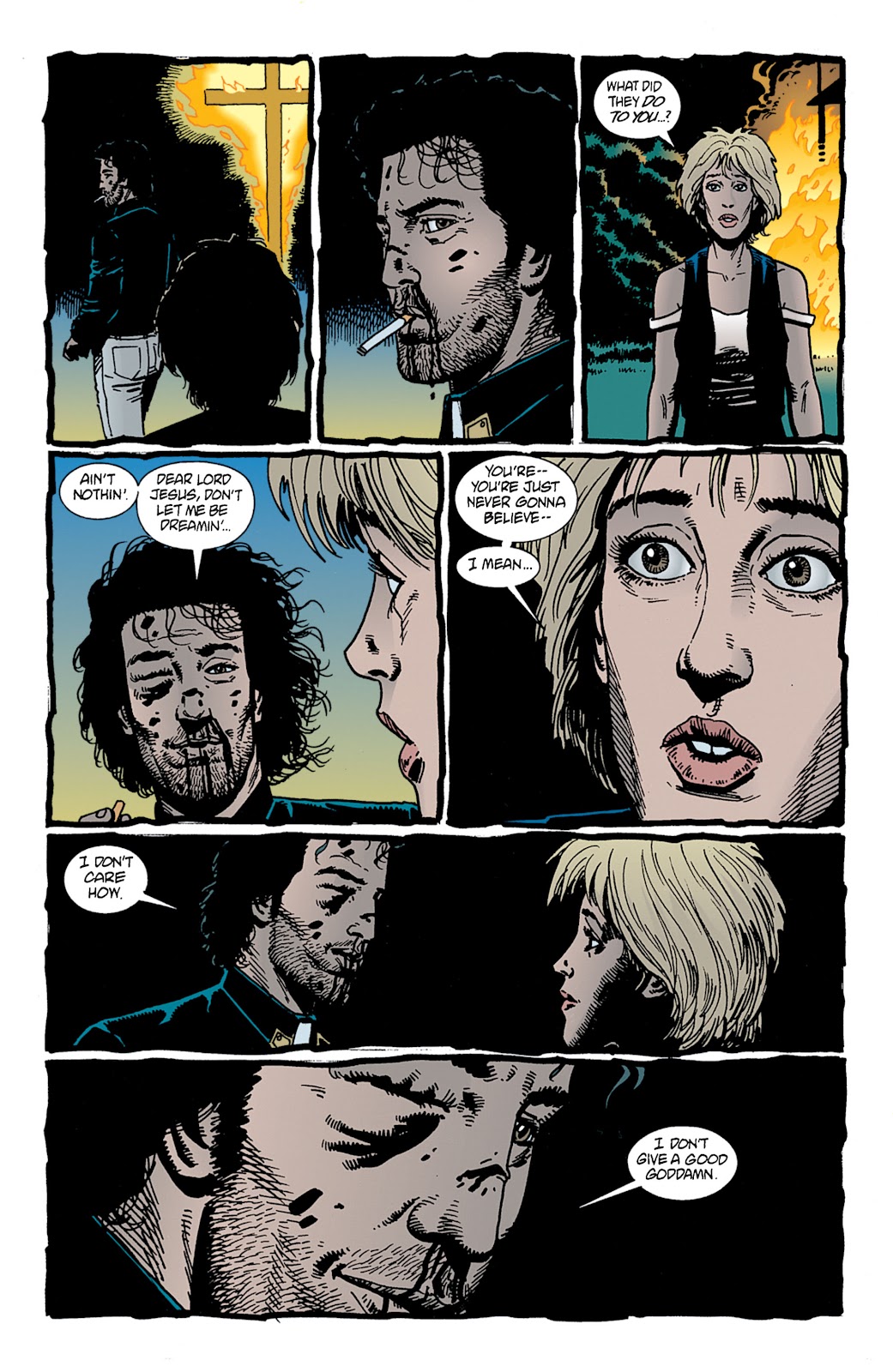 Preacher issue 12 - Page 24