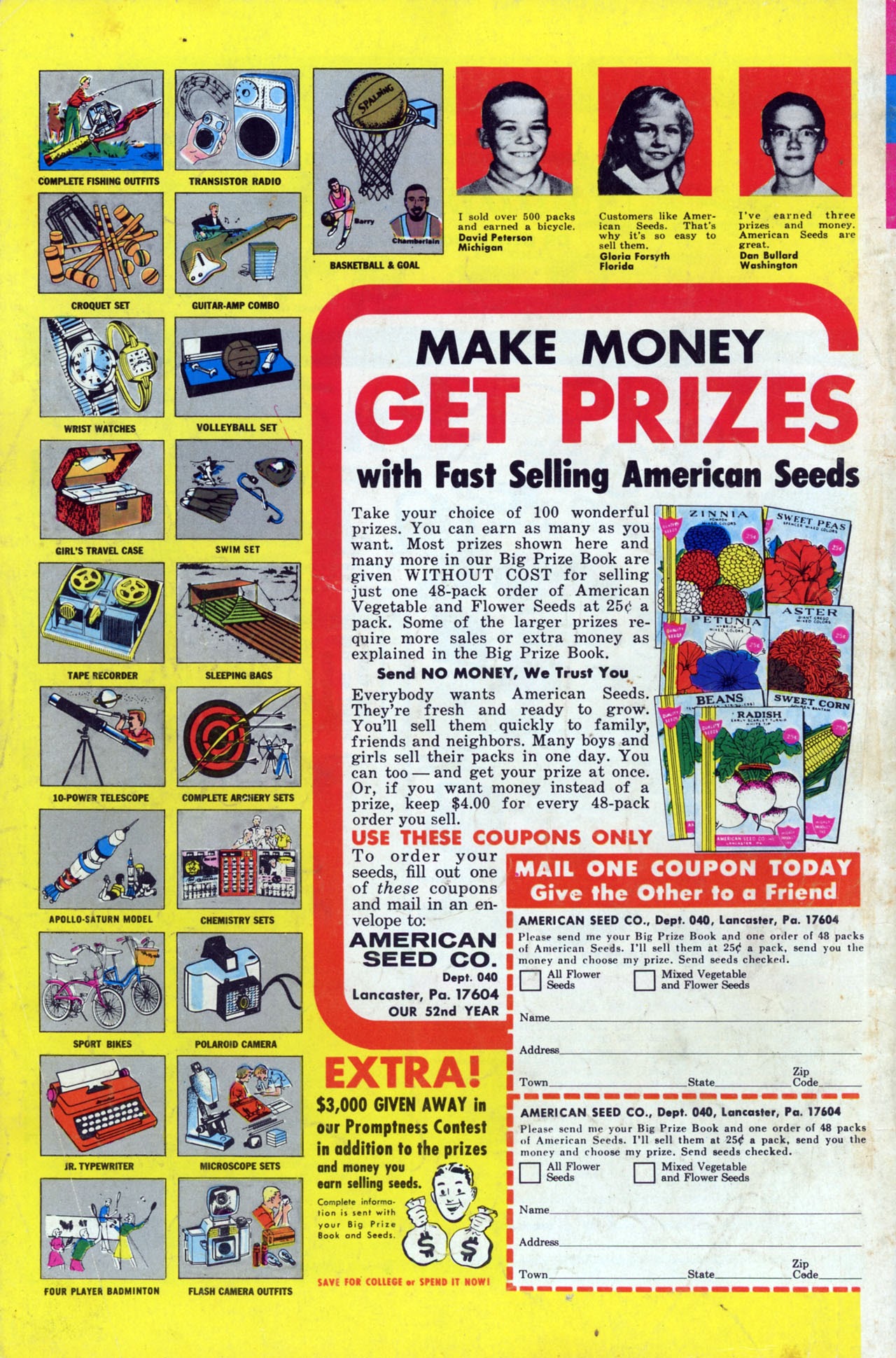 Read online The Hardy Boys (1970) comic -  Issue #1 - 36