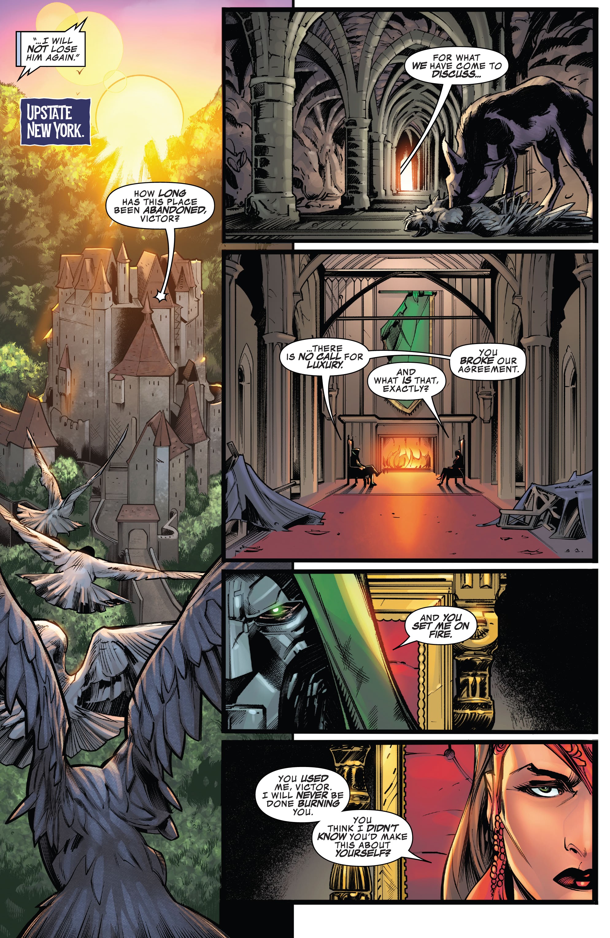 Read online The Darkhold comic -  Issue # Omega - 29