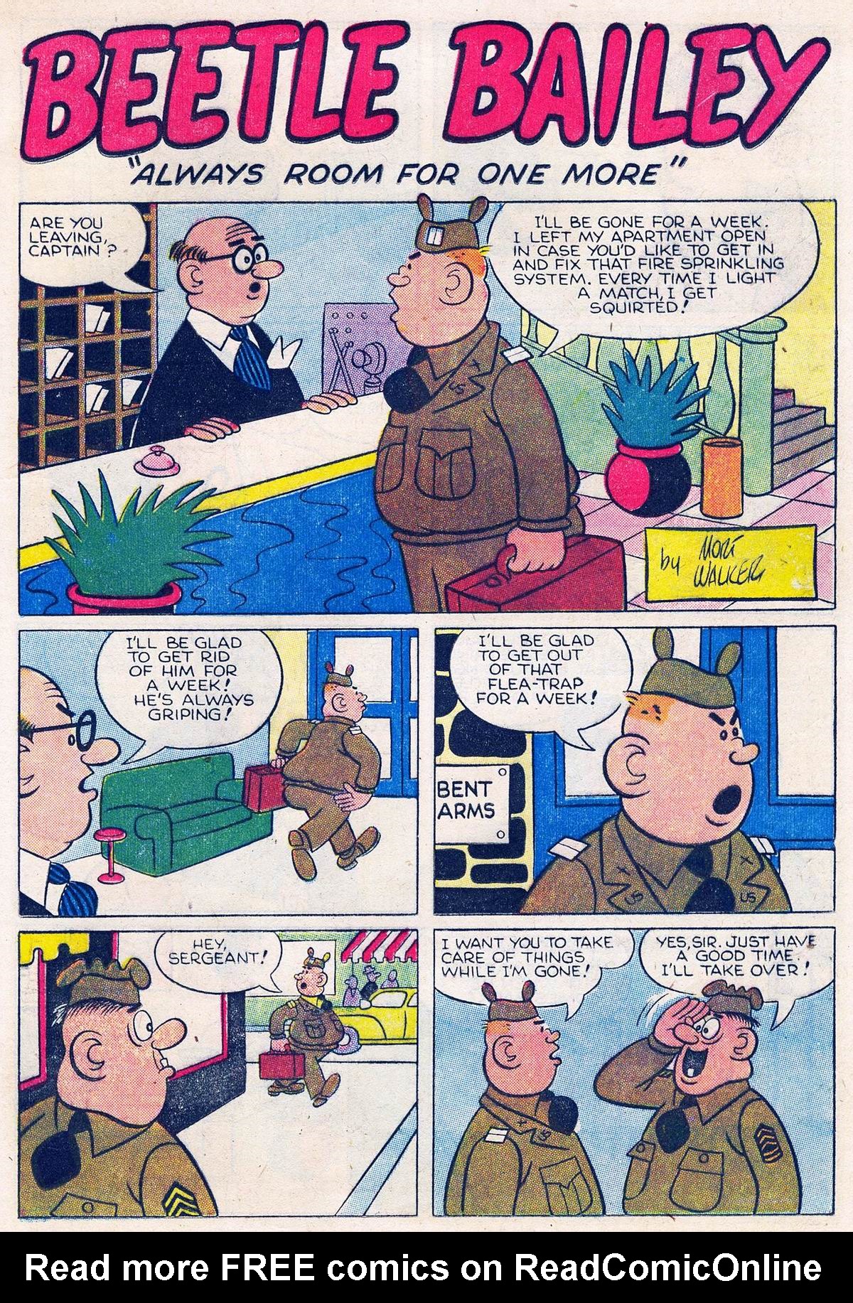 Read online Four Color Comics comic -  Issue #521 - 13