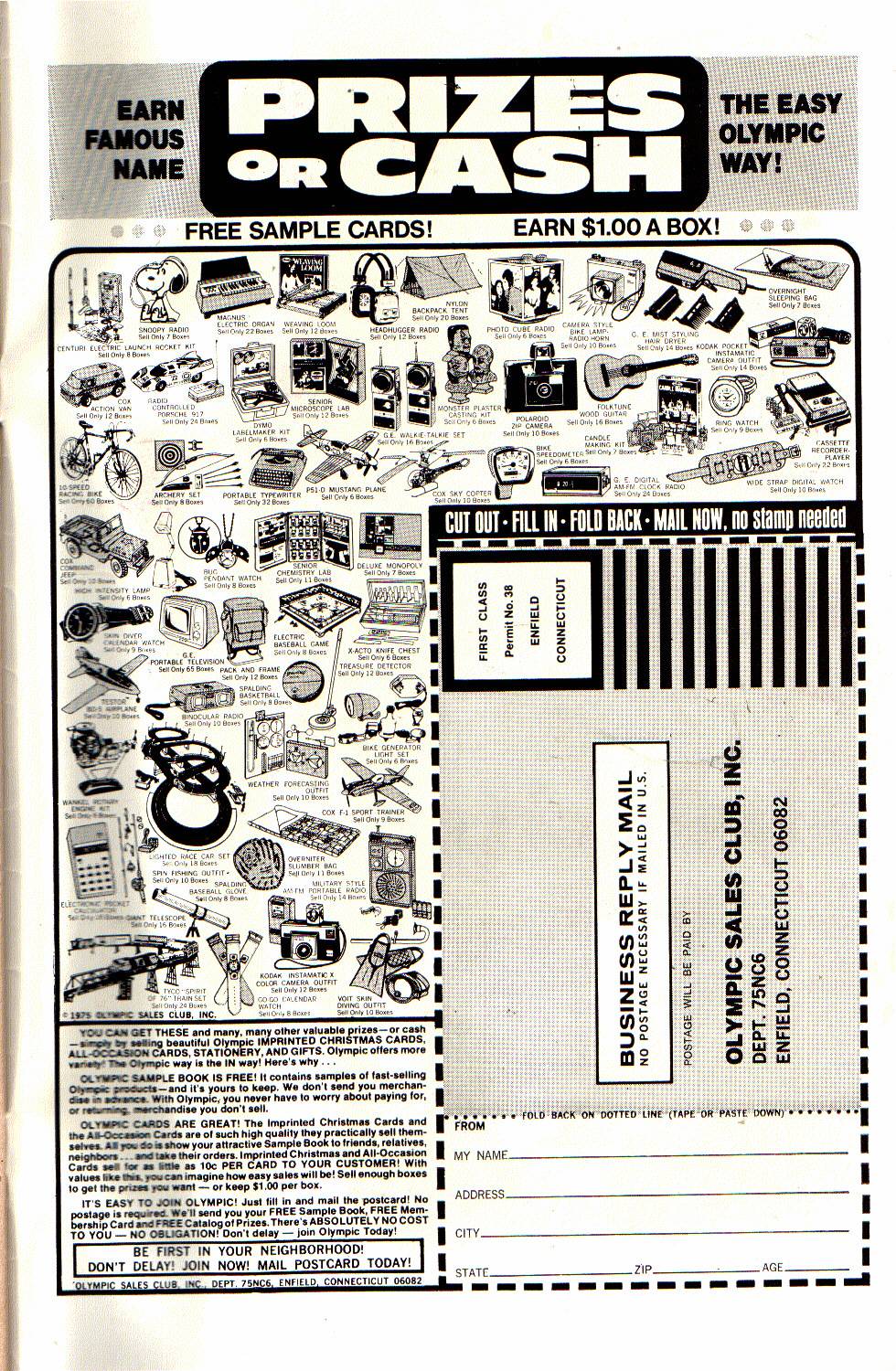 Read online Shazam! (1973) comic -  Issue #20 - 33