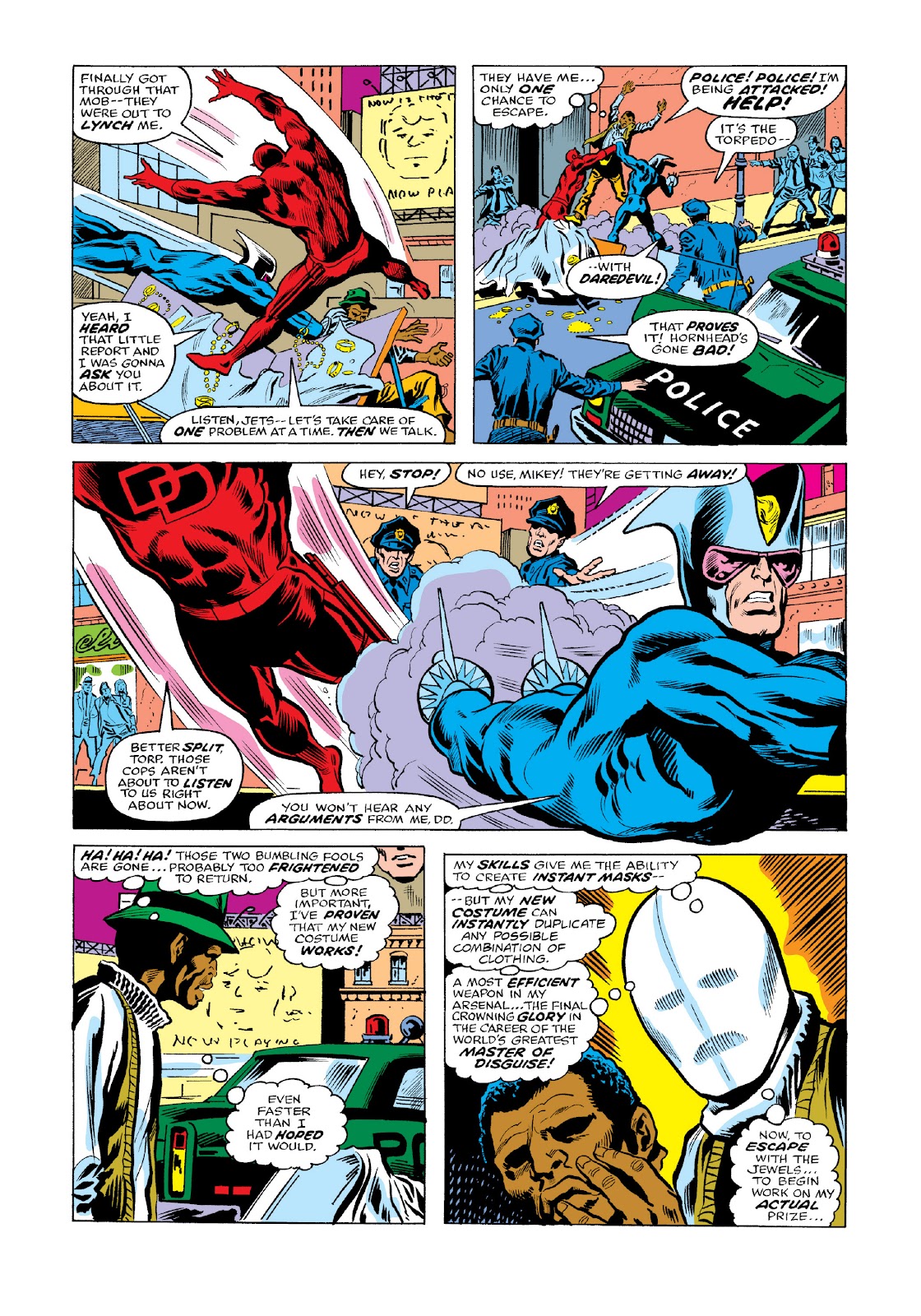 Marvel Masterworks: Daredevil issue TPB 13 (Part 1) - Page 41