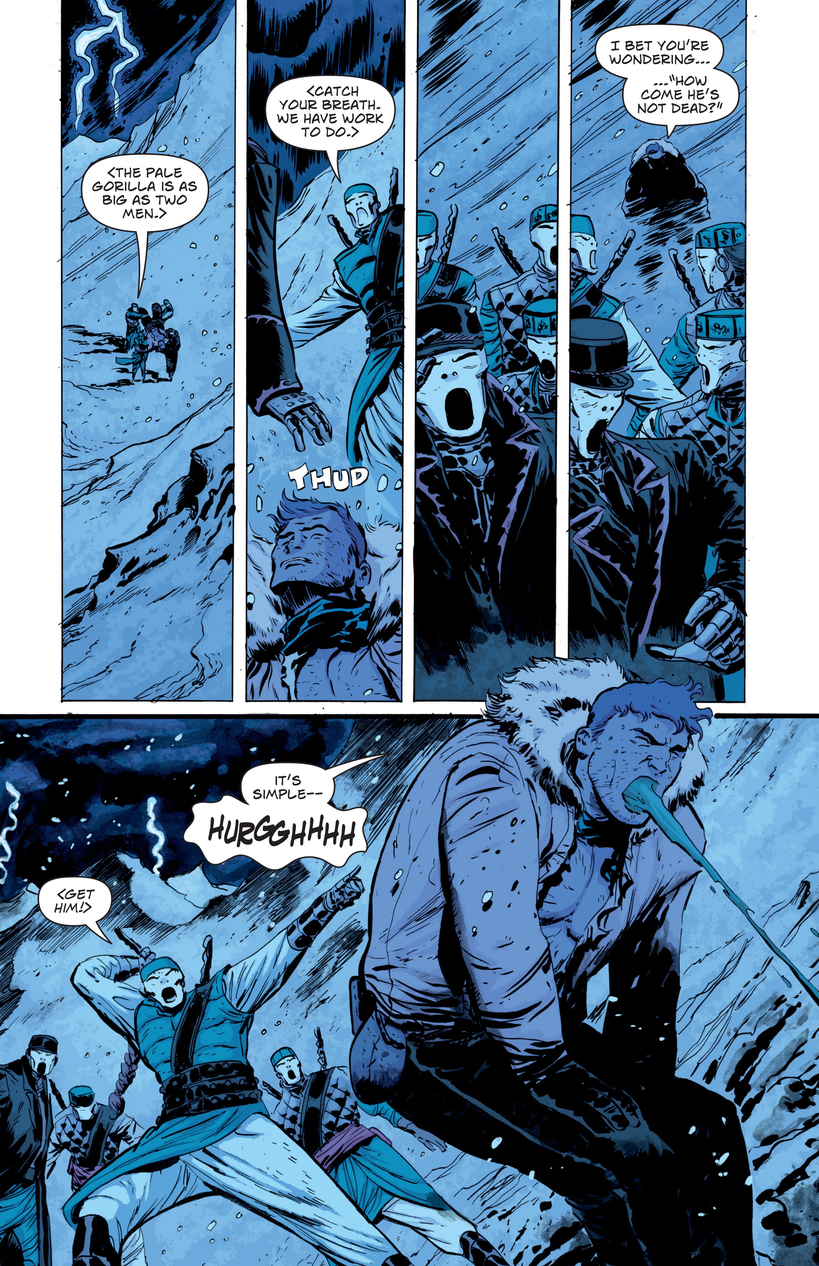 Read online The Fearsome Doctor Fang comic -  Issue # TPB (Part 2) - 46