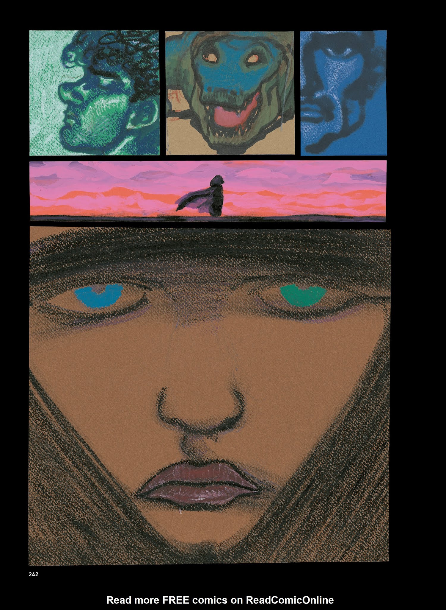 Read online Zanardi comic -  Issue # TPB - 262