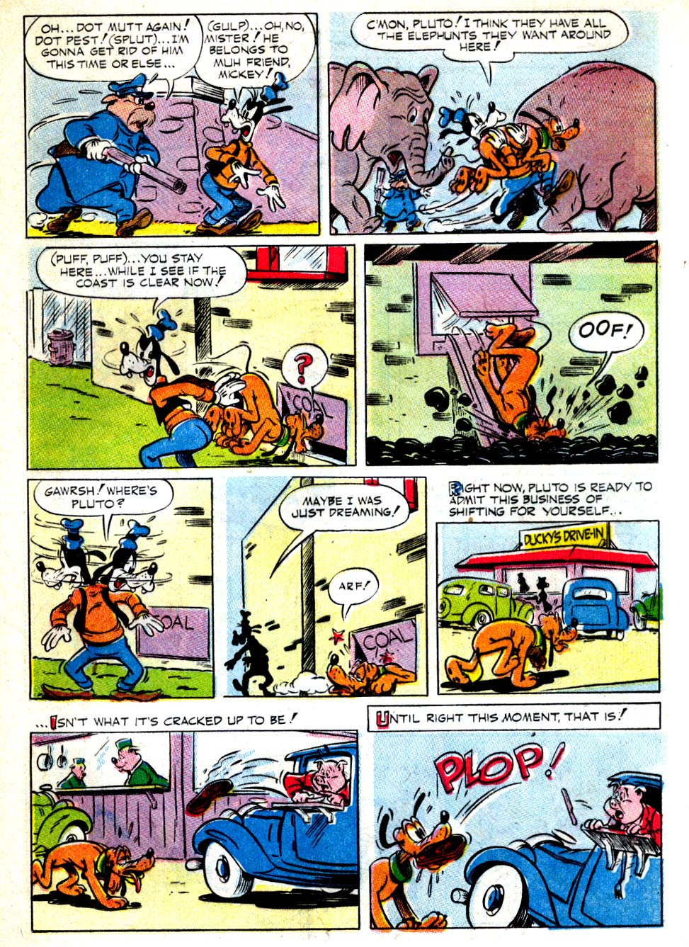 Read online Four Color Comics comic -  Issue #429 - 21