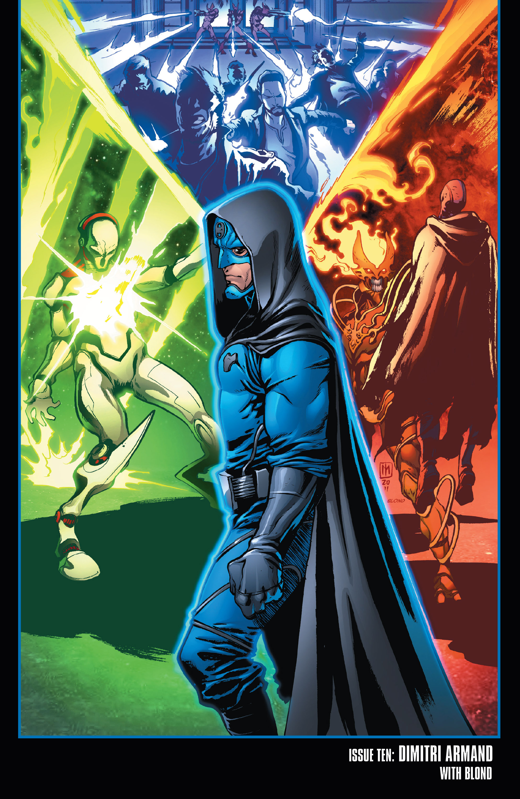 Read online The Traveler comic -  Issue # _TPB 3 - 92