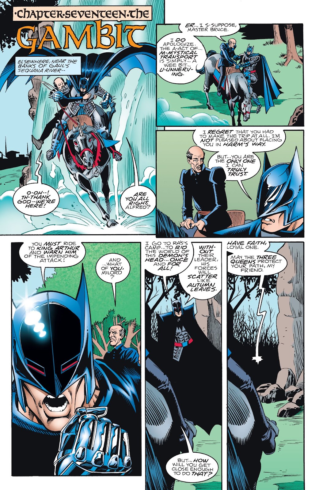 Elseworlds: Batman issue TPB 3 (Part 3) - Page 72