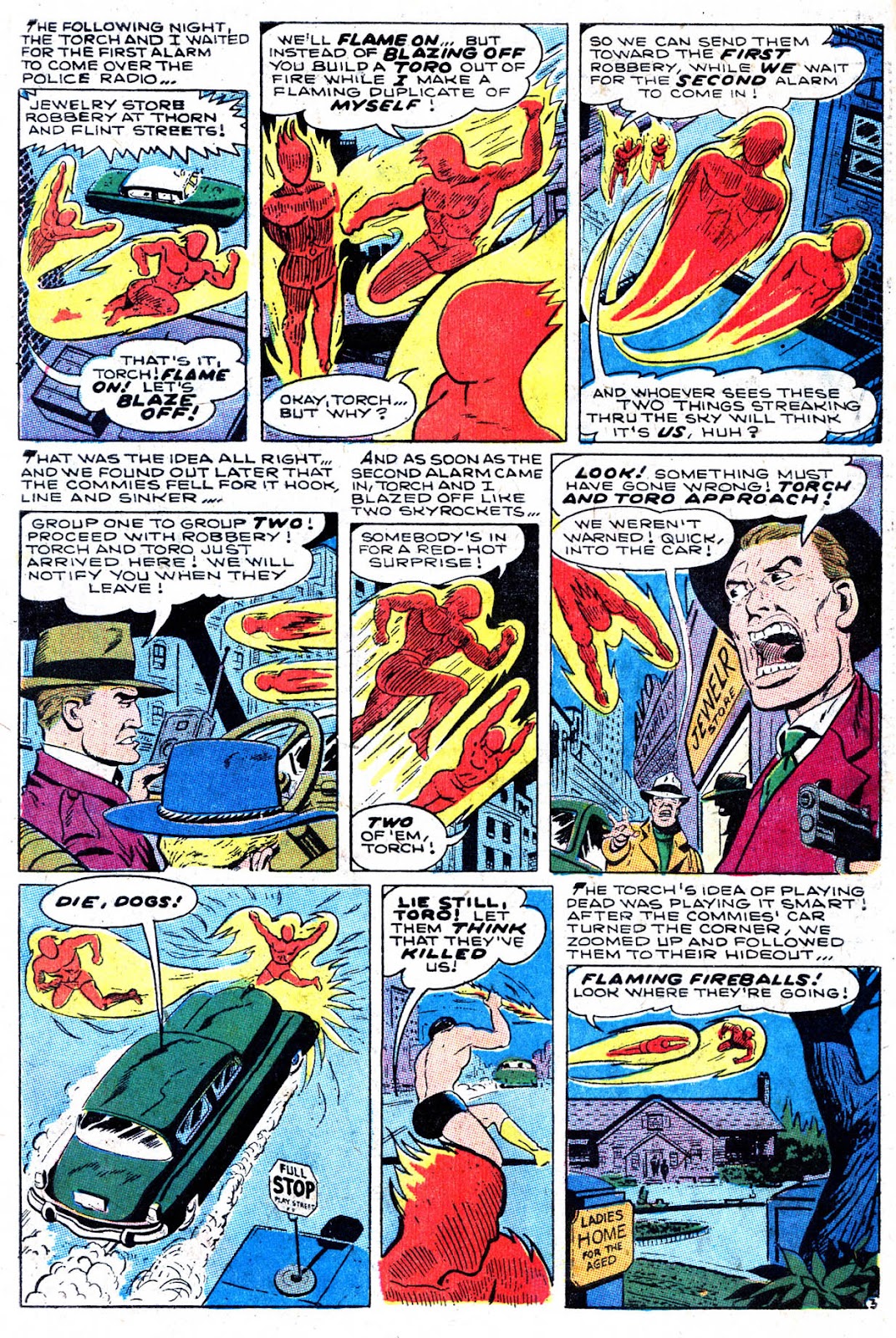 Marvel Super-Heroes (1967) issue 13 - Page 32
