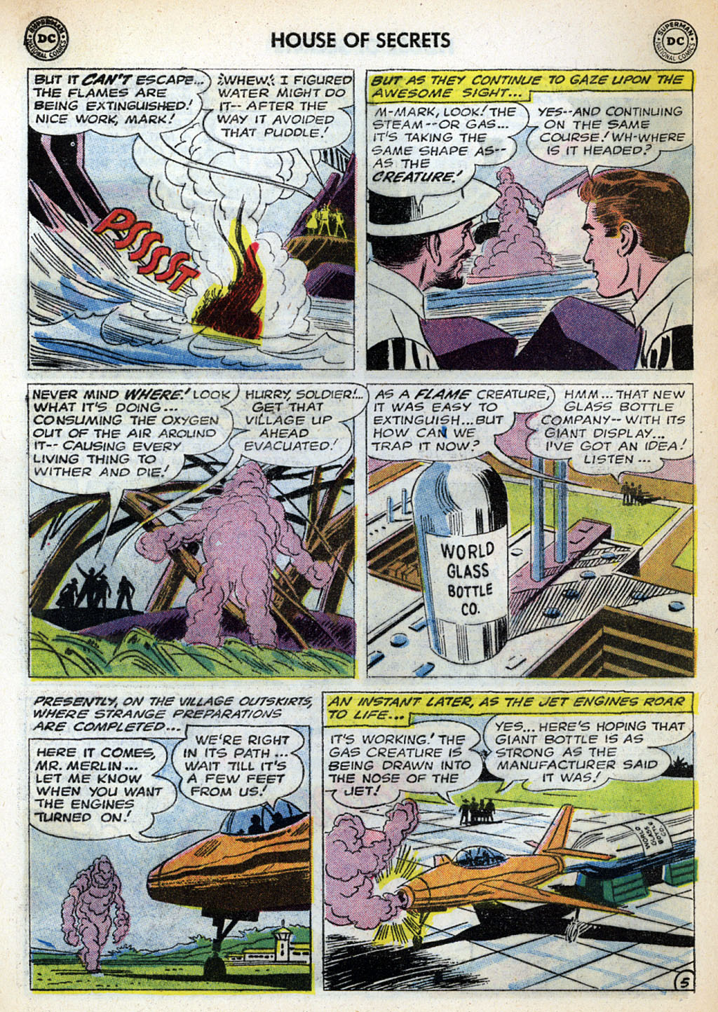 House of Secrets (1956) issue 27 - Page 28