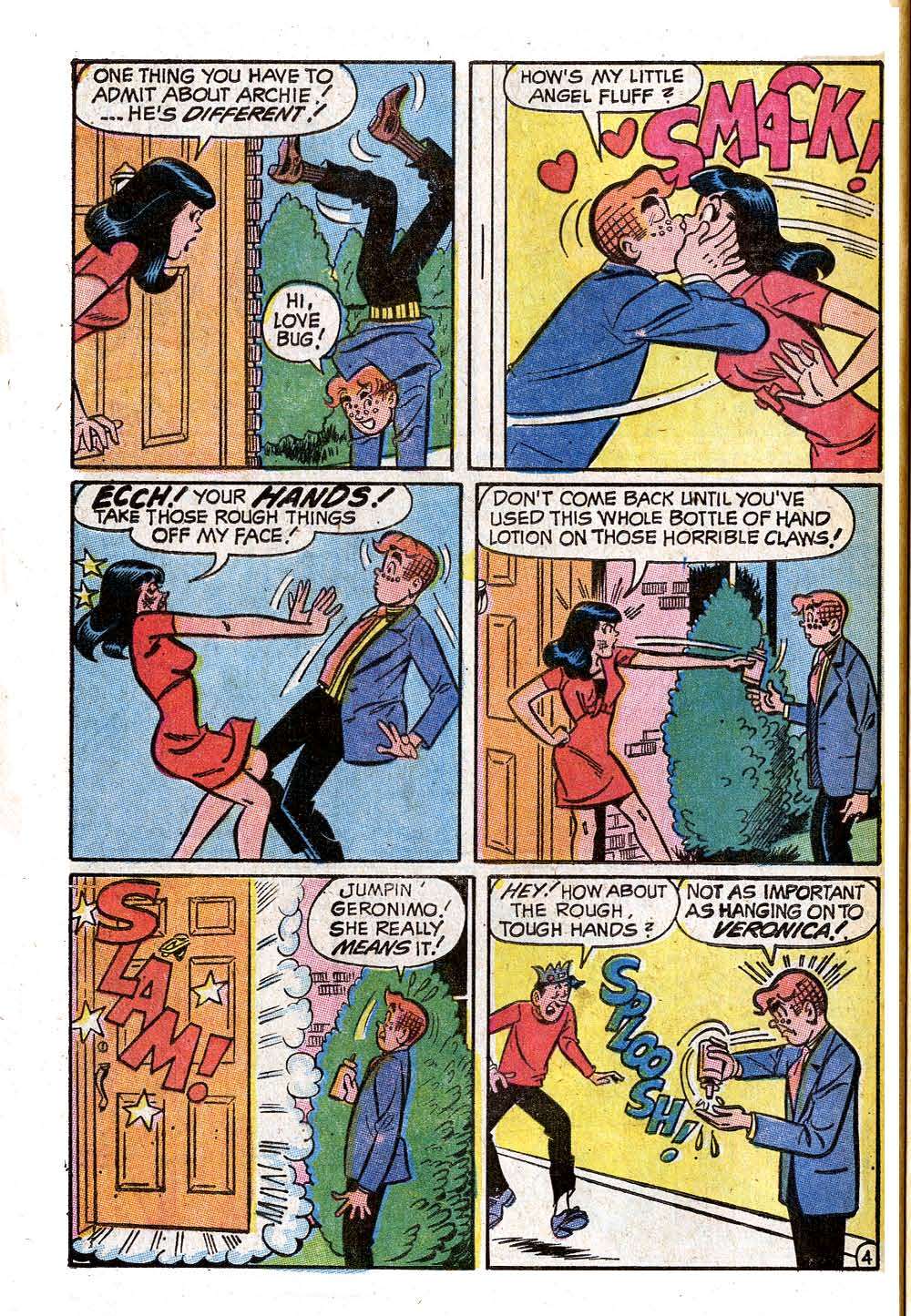 Read online Archie (1960) comic -  Issue #209 - 32