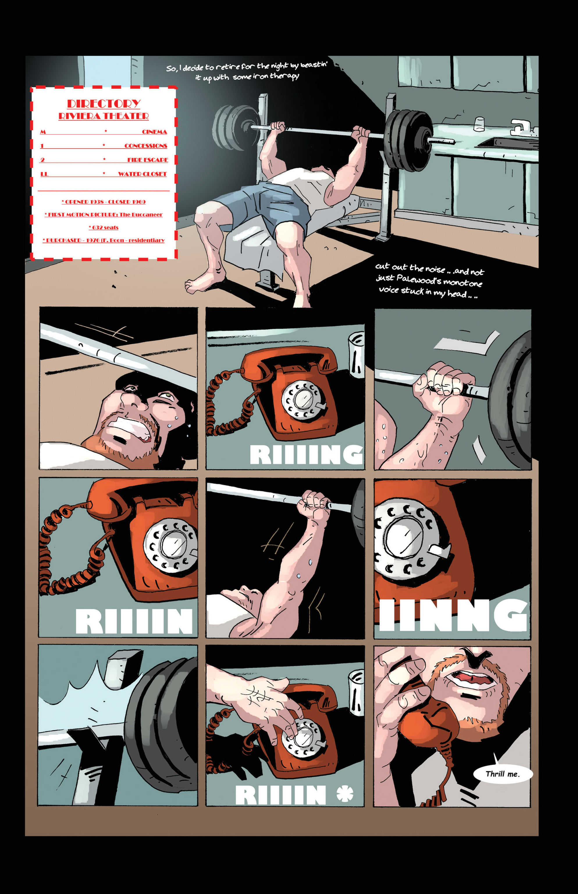 Read online Strong Box: The Big Bad Book of Boon comic -  Issue #2 - 14